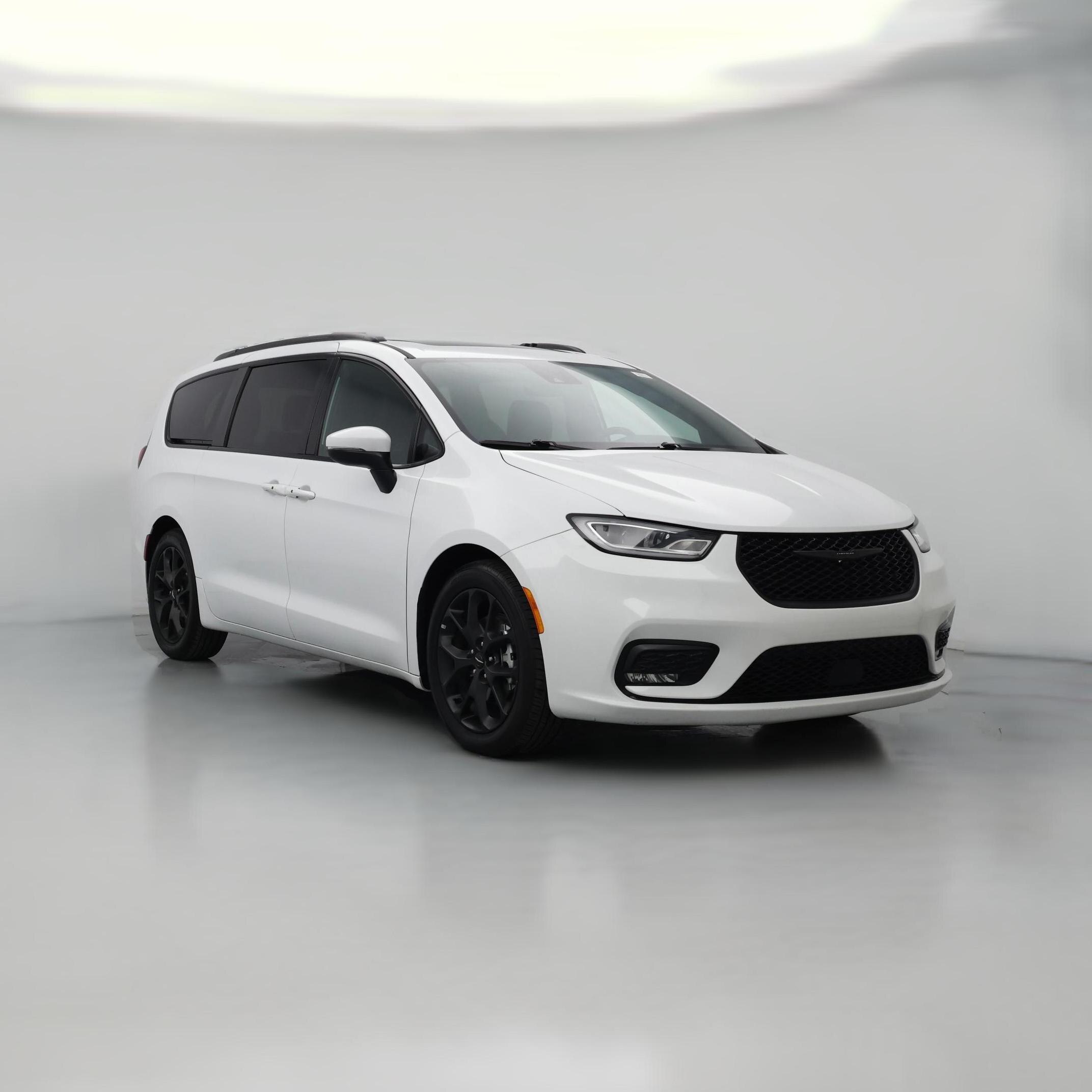Thumbnail: 2023 Chrysler Pacifica - 1
