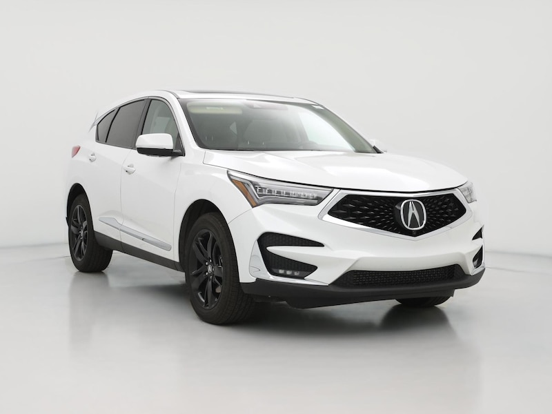 2020 Acura RDX Advance -
                  Burbank, CA