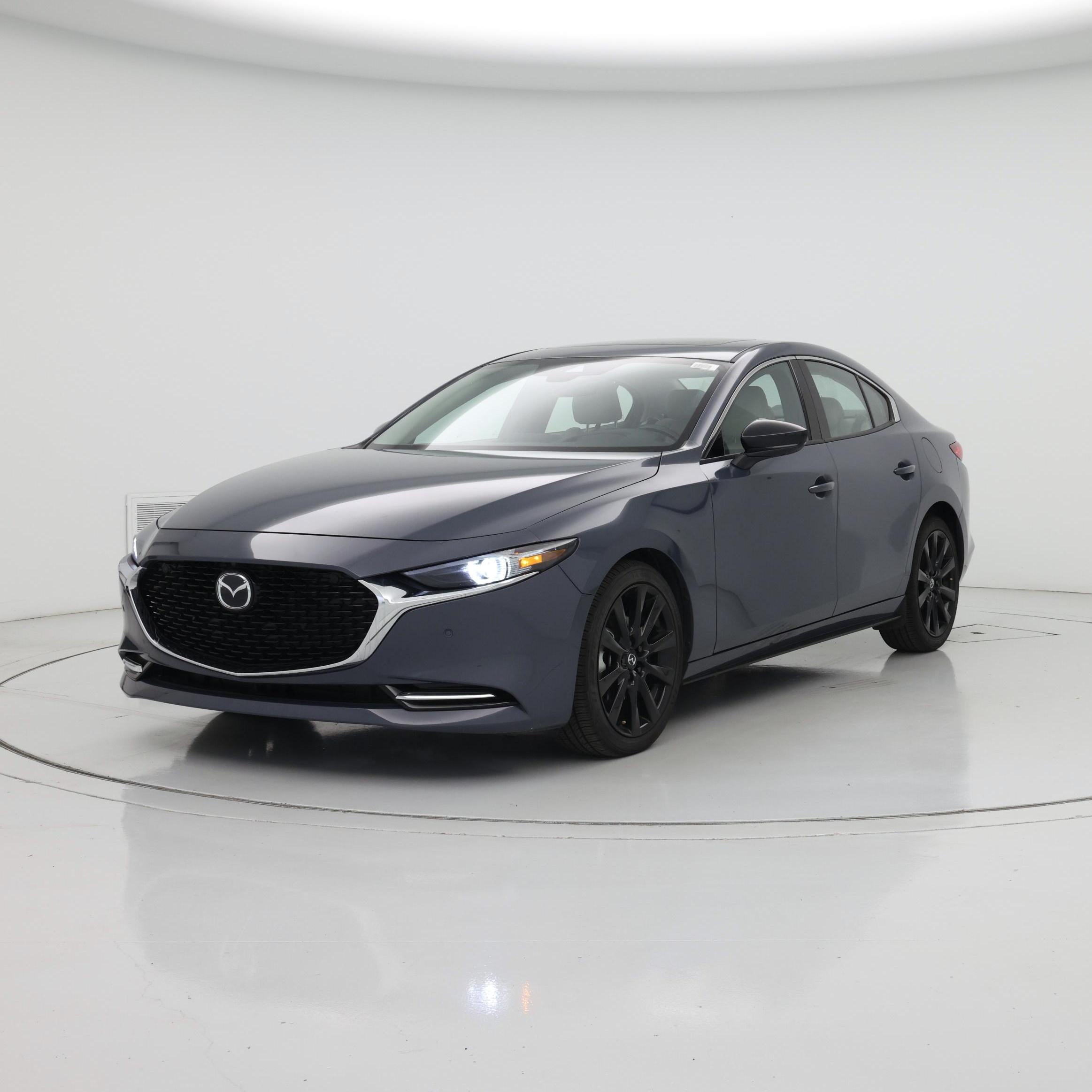 Thumbnail: 2022 Mazda Mazda3 - 4