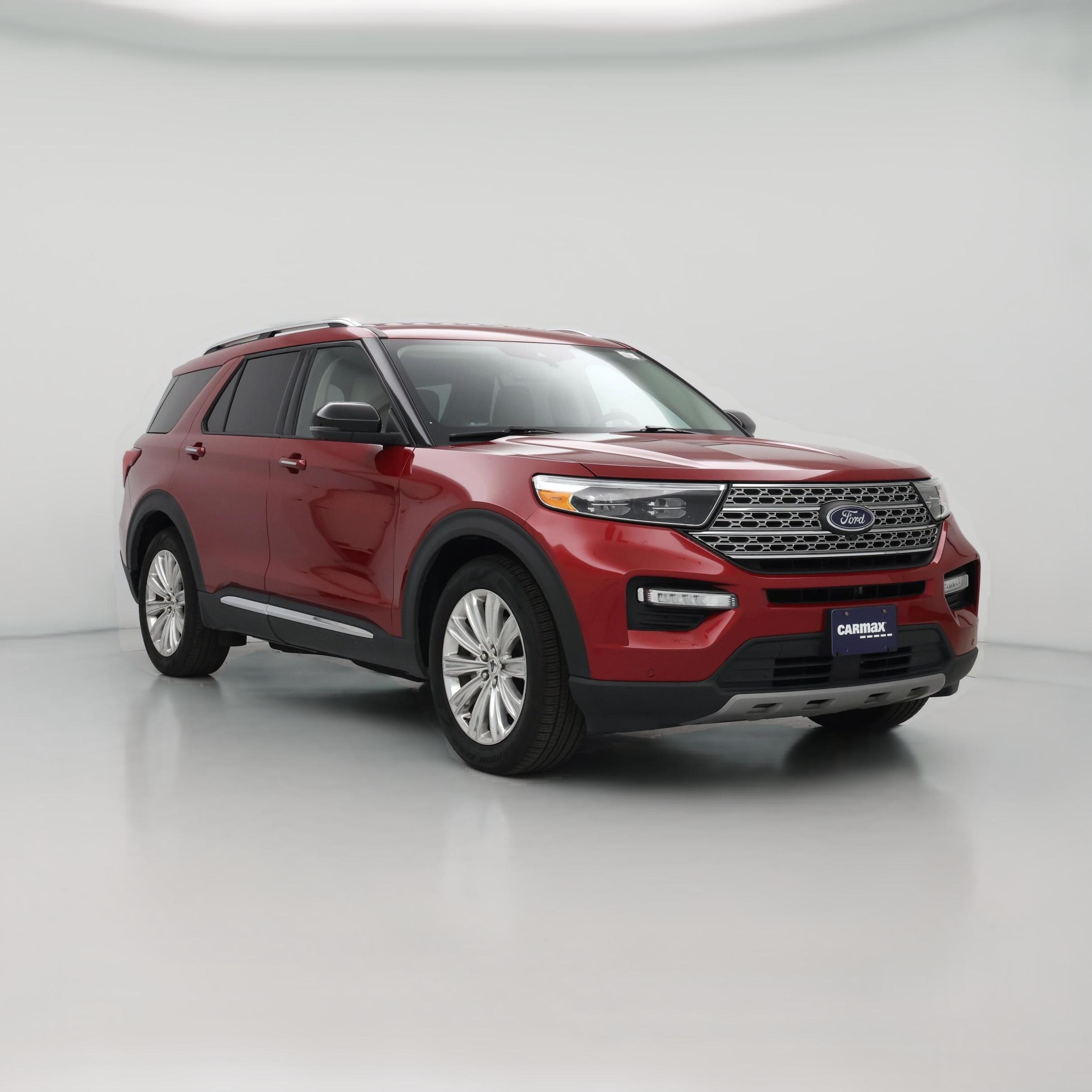 Thumbnail: 2021 Ford Explorer - 1