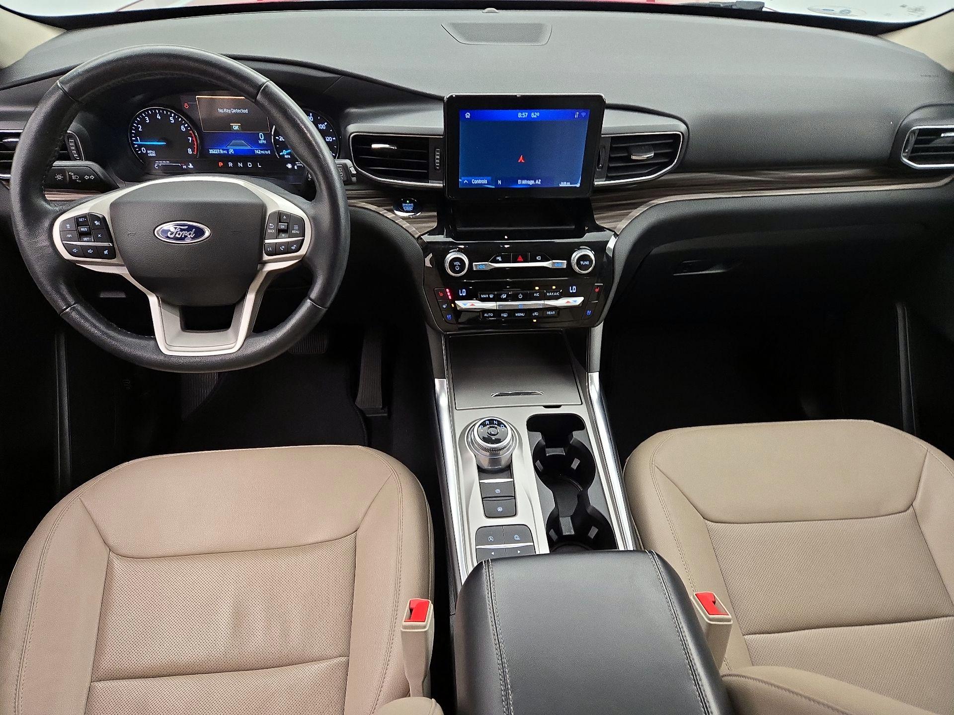 Thumbnail: 2021 Ford Explorer - 9