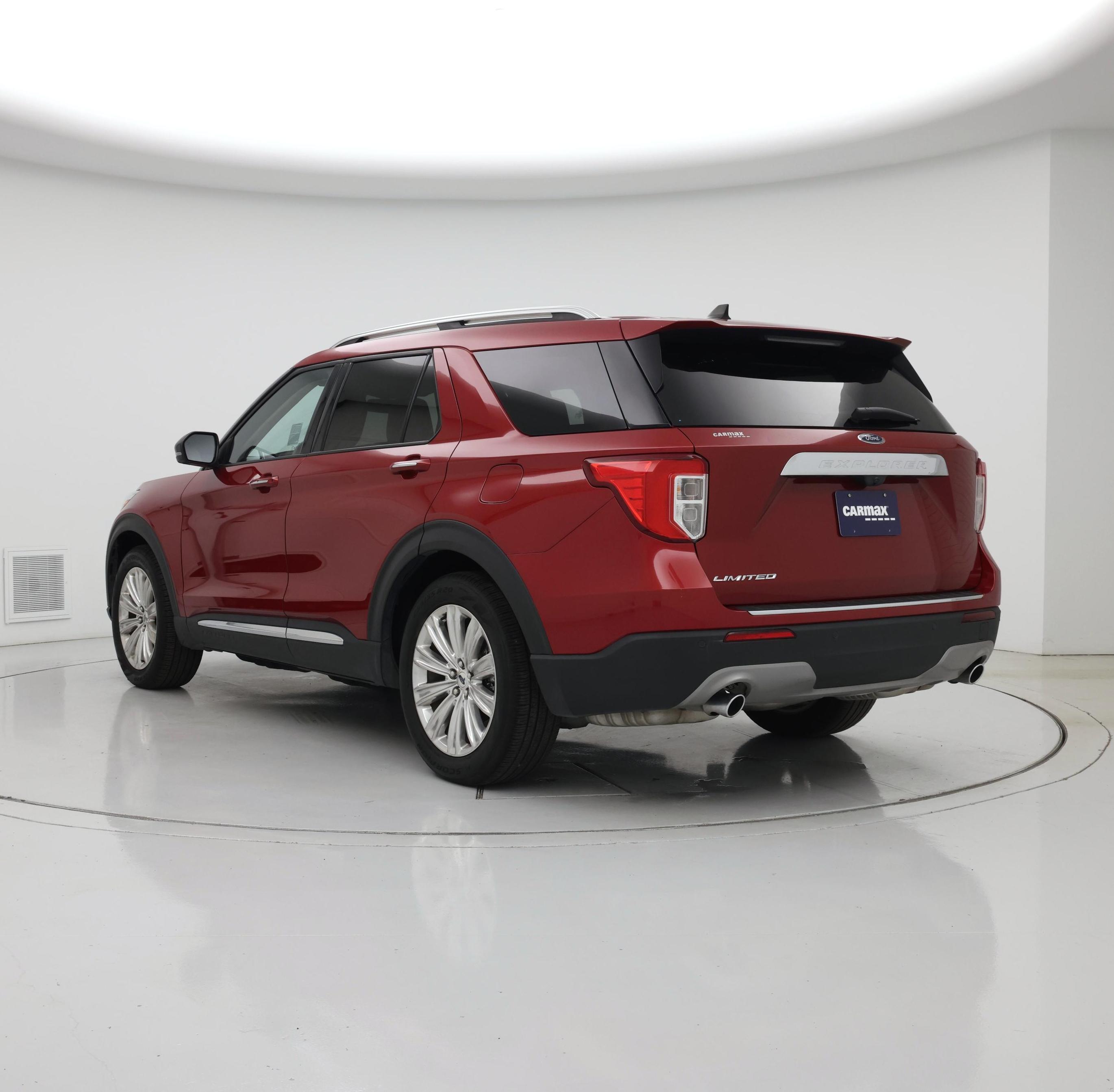 Thumbnail: 2021 Ford Explorer - 2