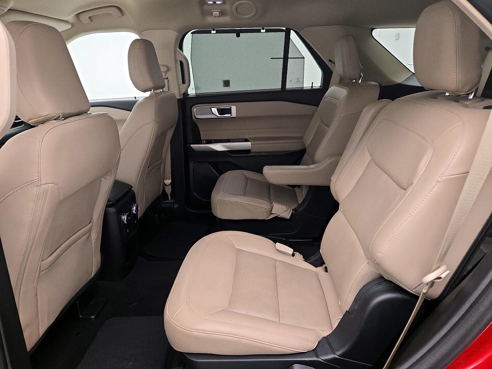 Thumbnail: 2021 Ford Explorer - 20