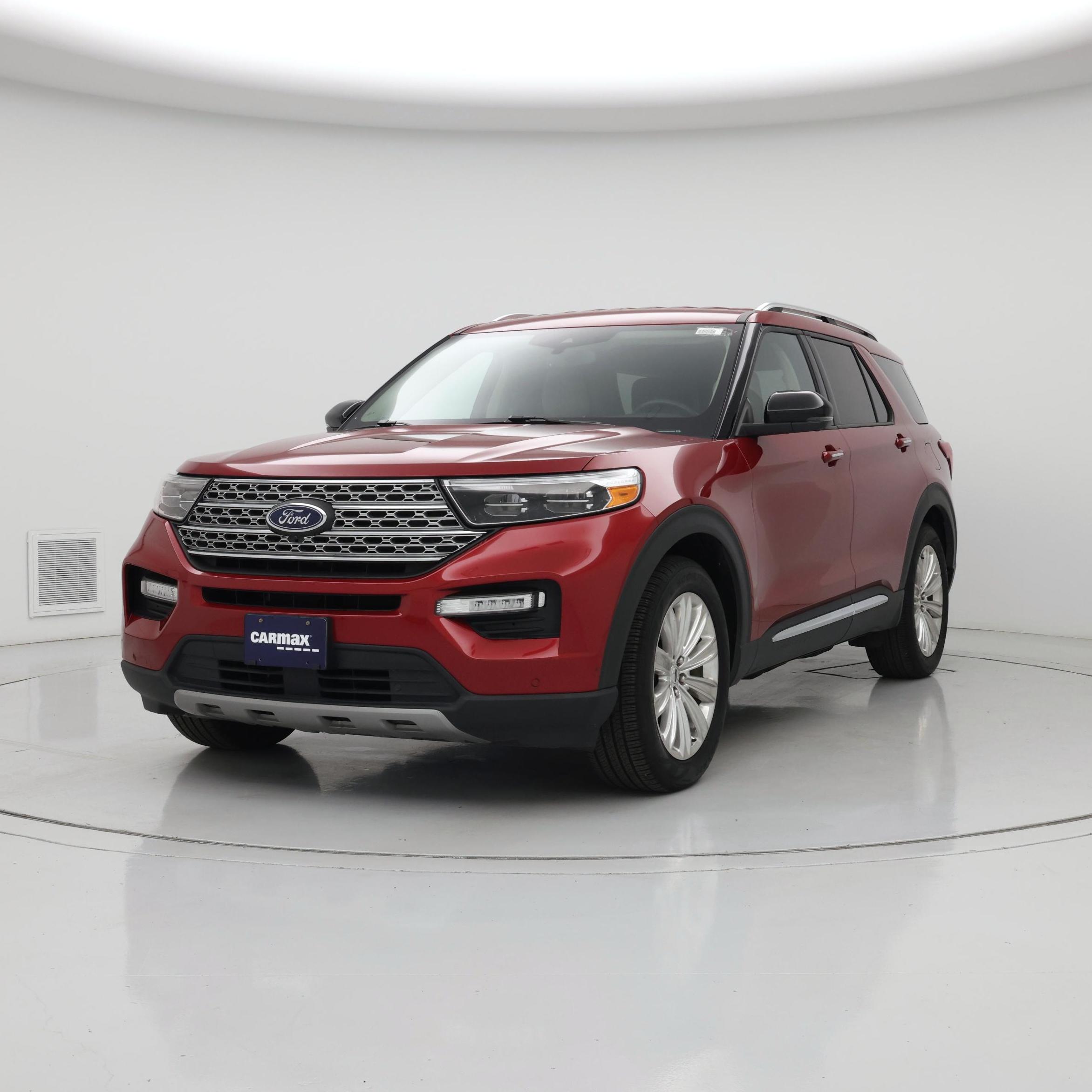 Thumbnail: 2021 Ford Explorer - 4