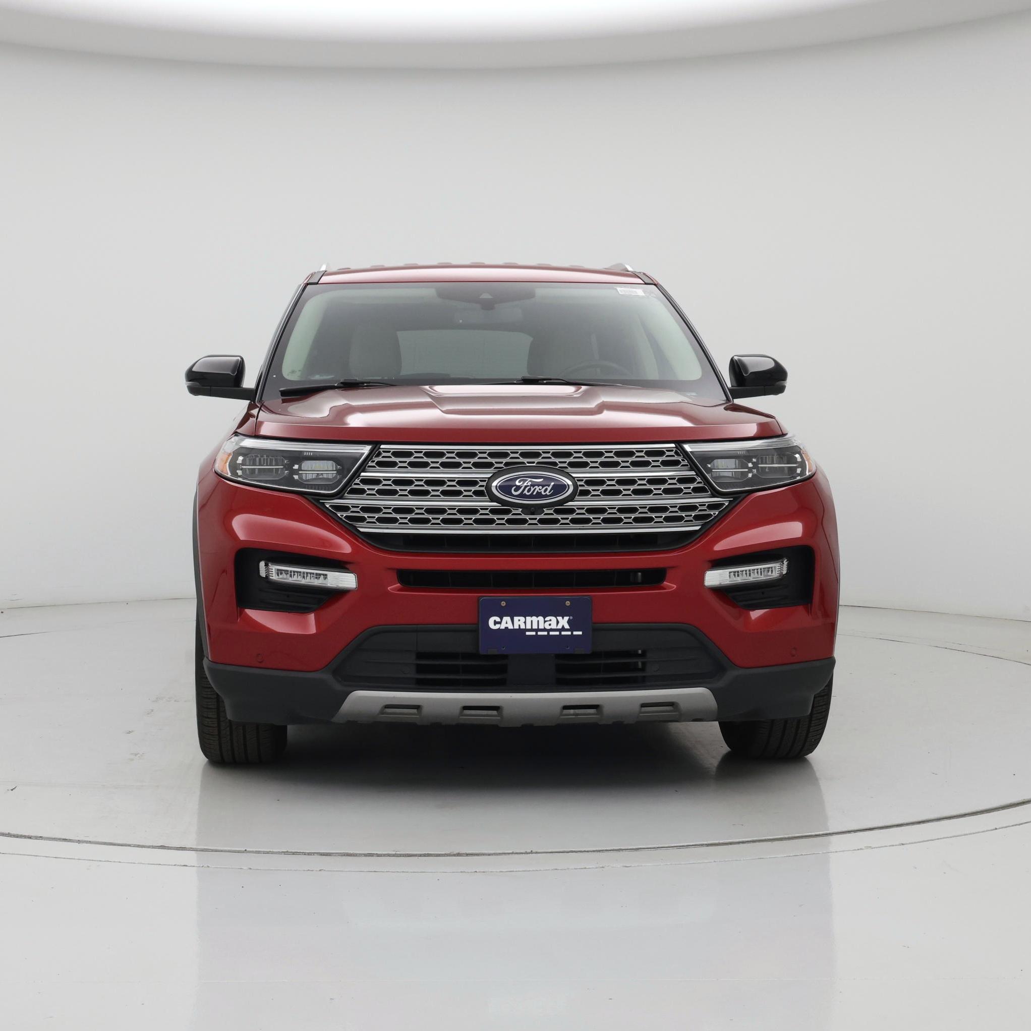 Thumbnail: 2021 Ford Explorer - 5