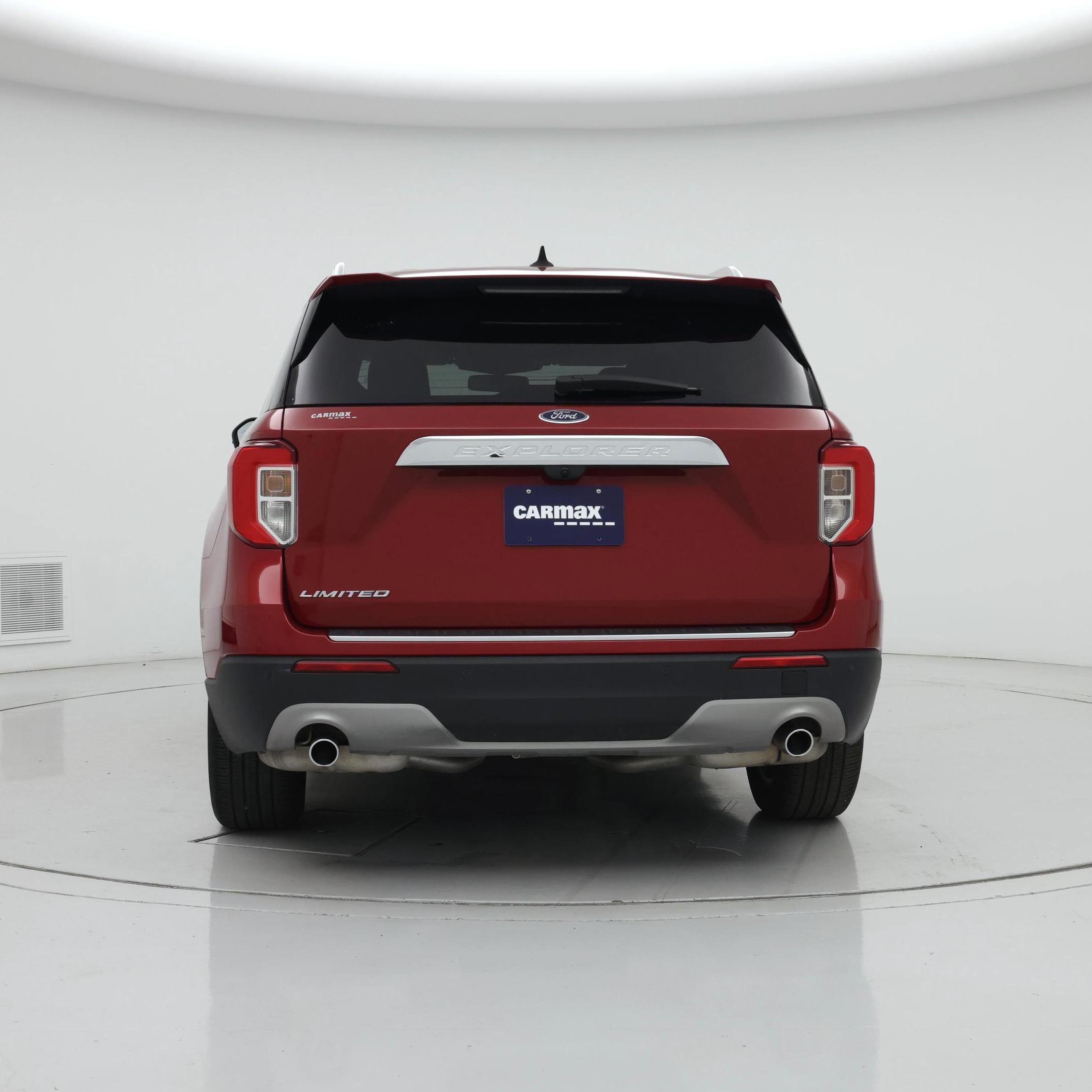 Thumbnail: 2021 Ford Explorer - 6