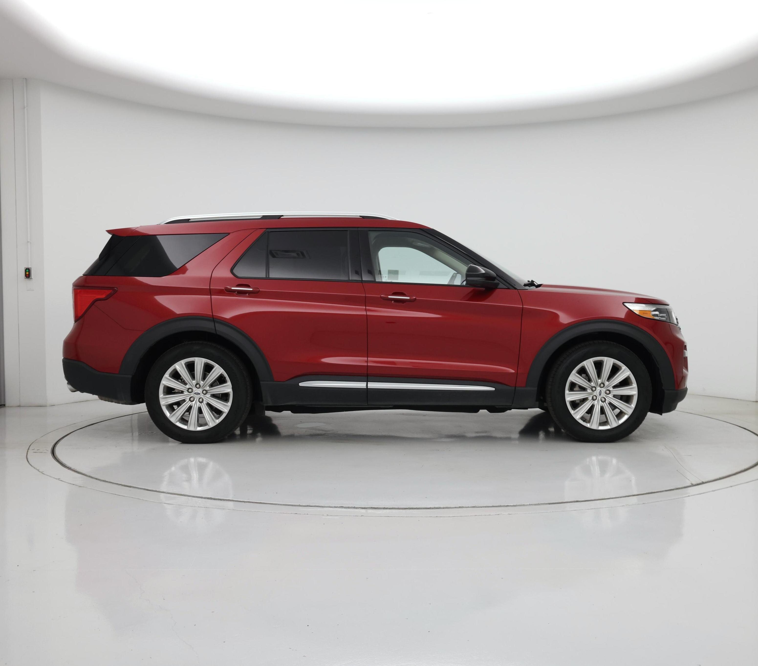 Thumbnail: 2021 Ford Explorer - 7