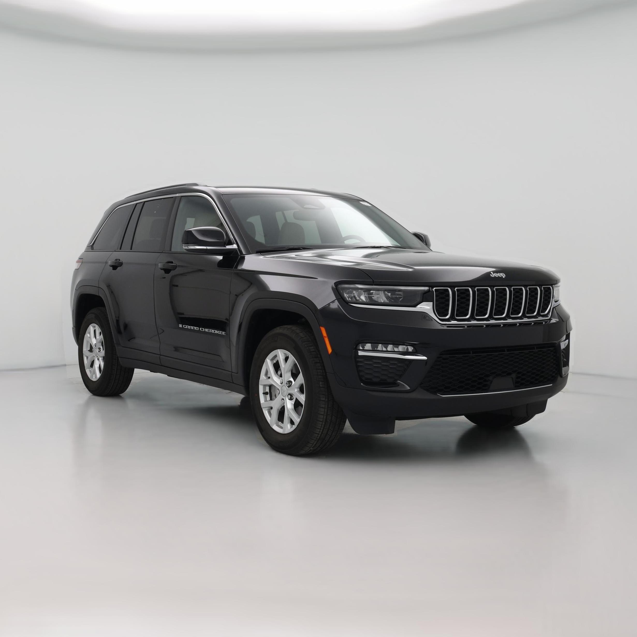 Thumbnail: 2023 Jeep Grand Cherokee - 1