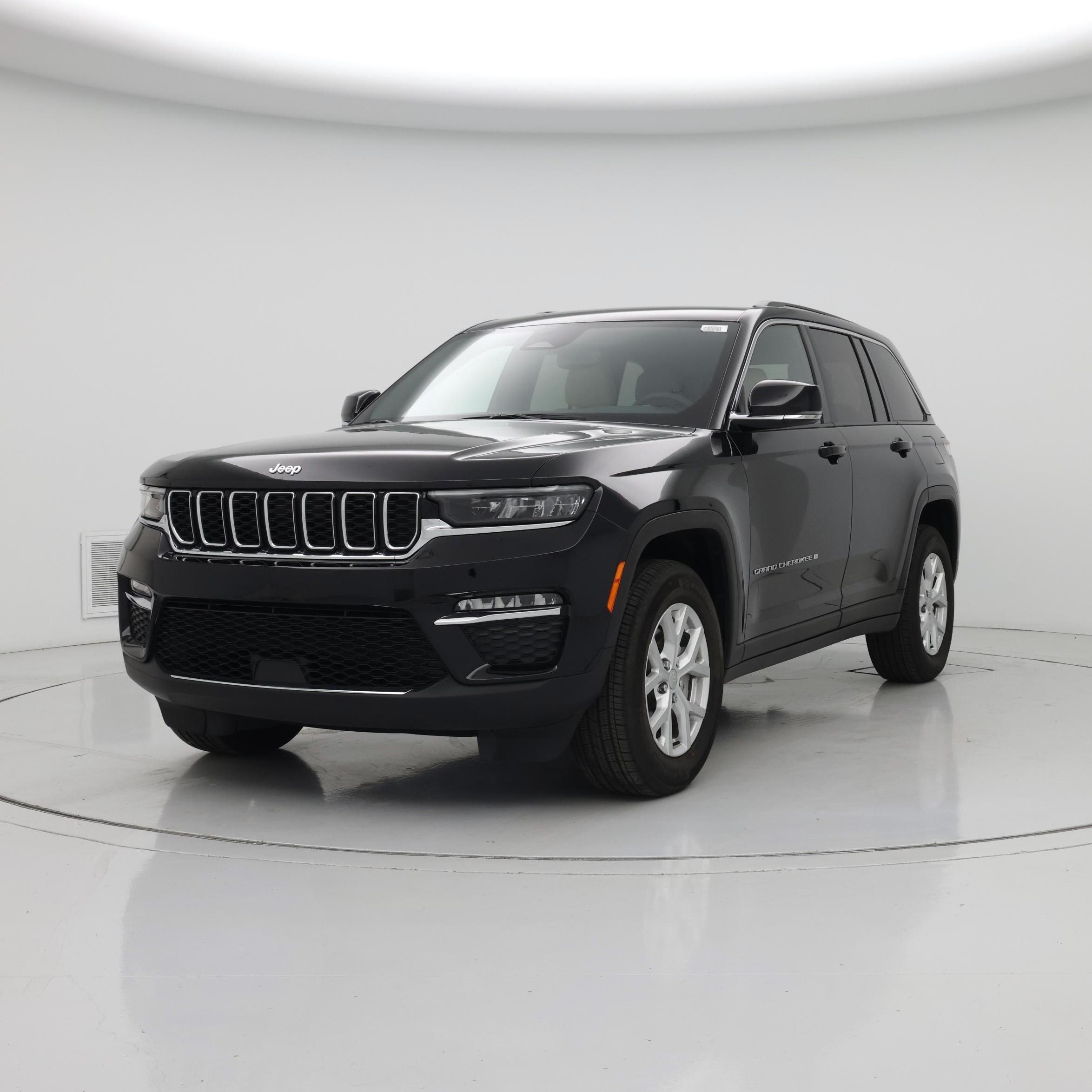 Thumbnail: 2023 Jeep Grand Cherokee - 4