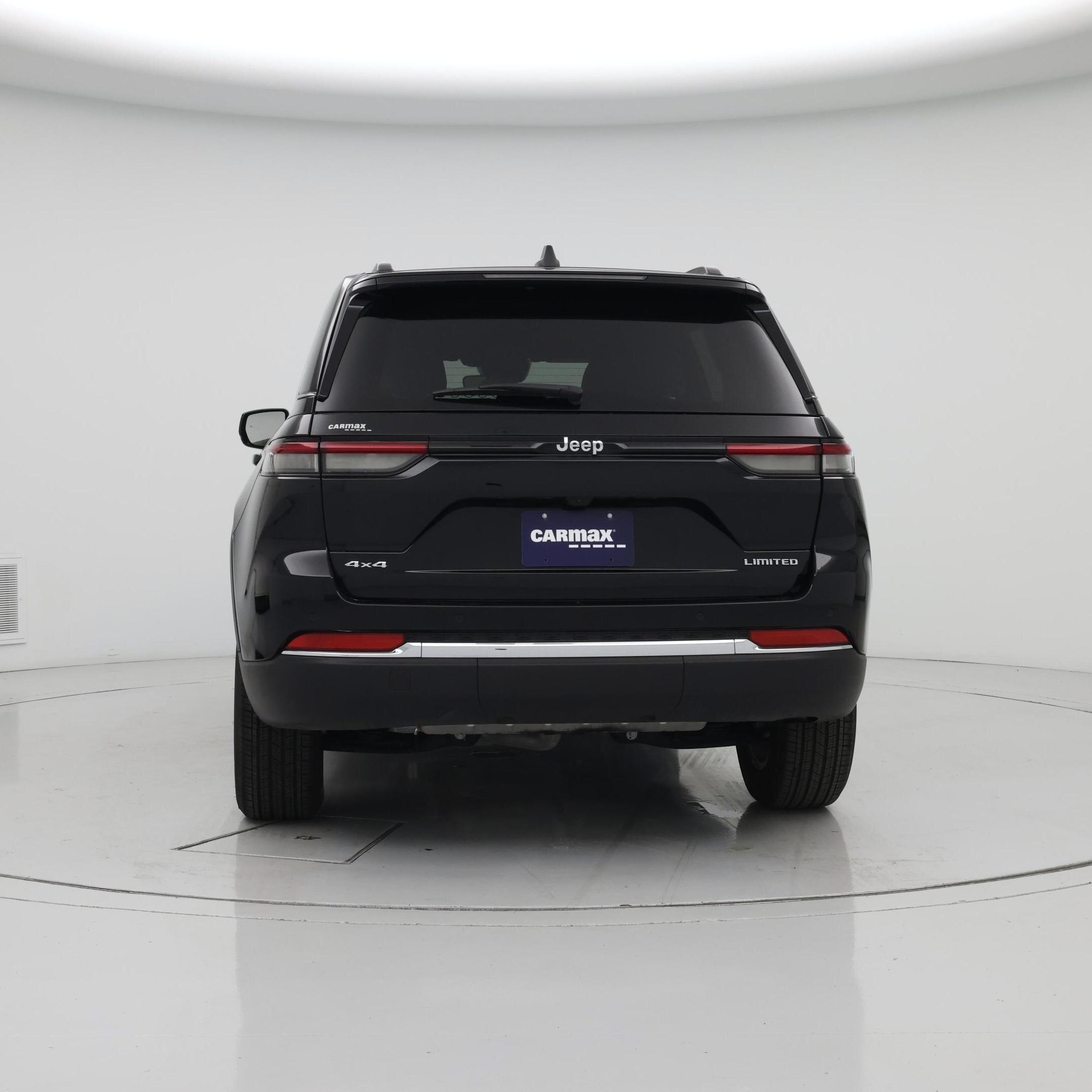 Thumbnail: 2023 Jeep Grand Cherokee - 6