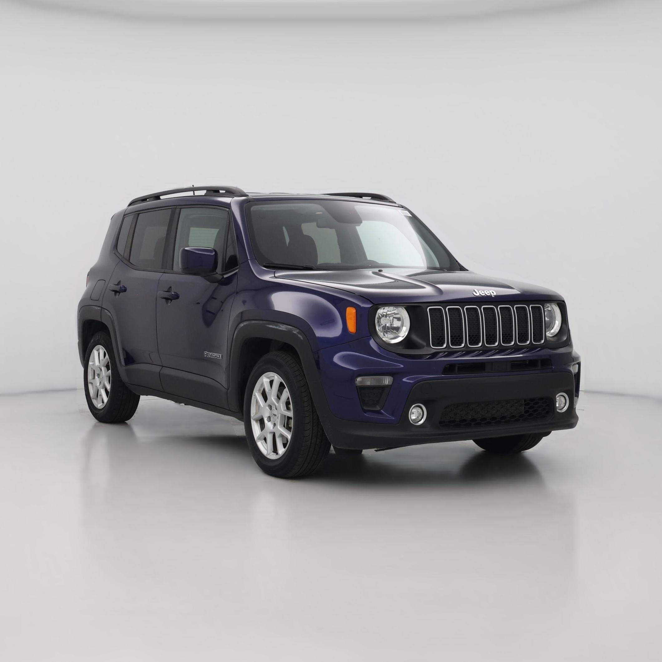 Thumbnail: 2020 Jeep Renegade - 1
