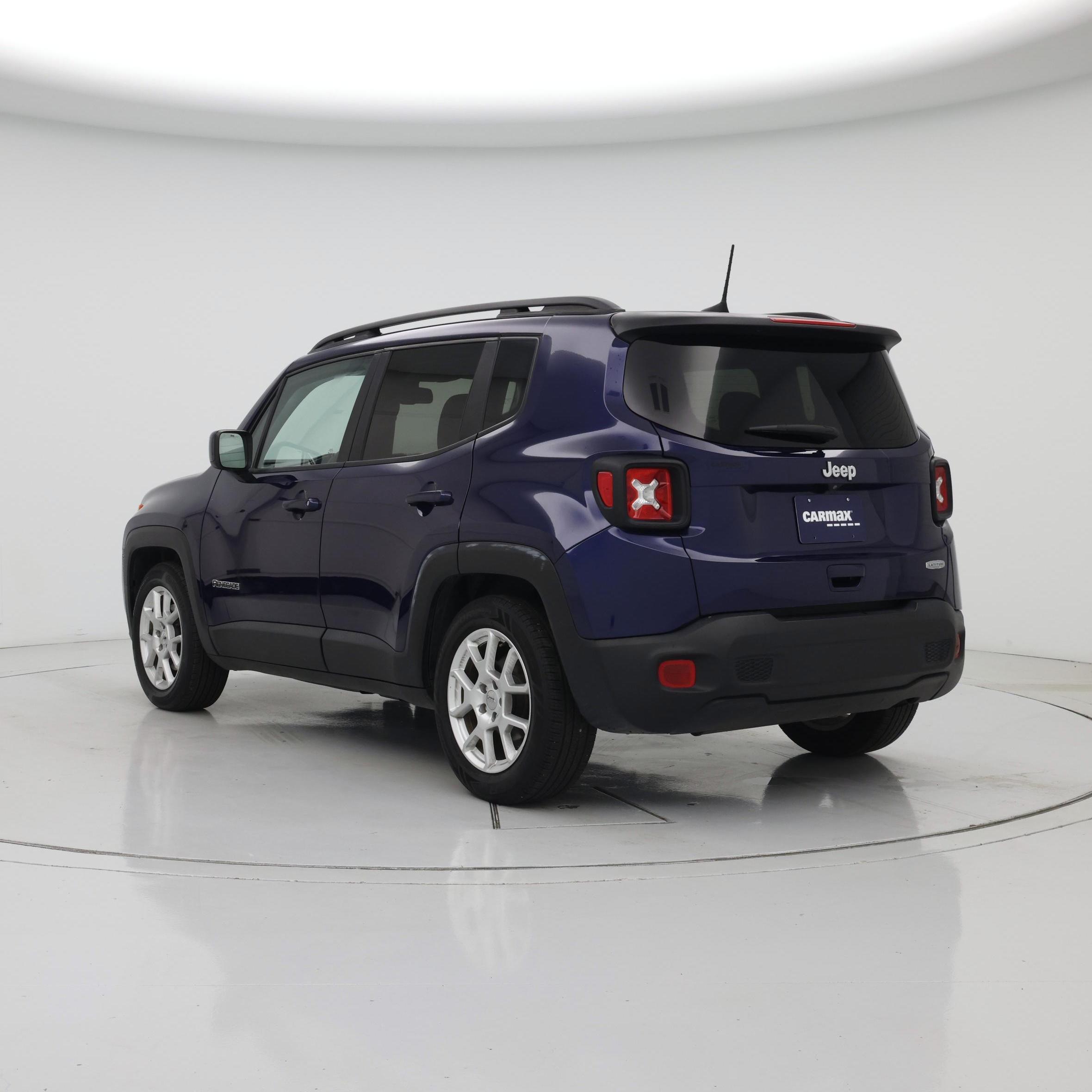 Thumbnail: 2020 Jeep Renegade - 2