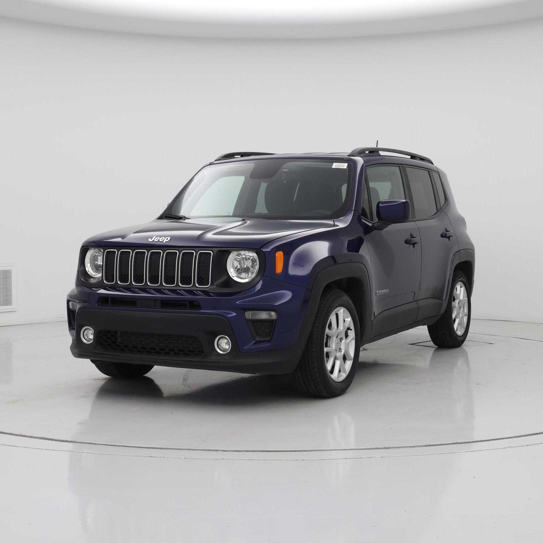 Thumbnail: 2020 Jeep Renegade - 4