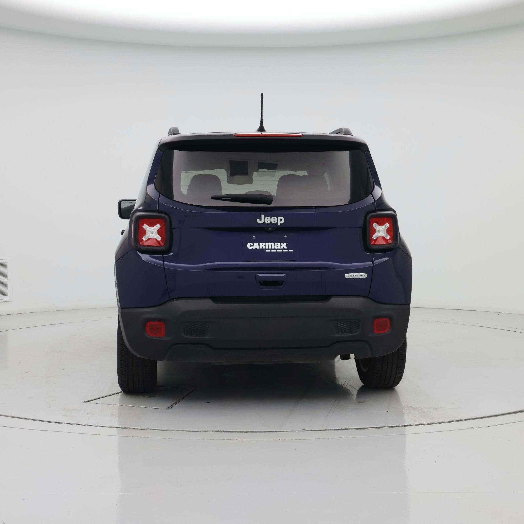 Thumbnail: 2020 Jeep Renegade - 6