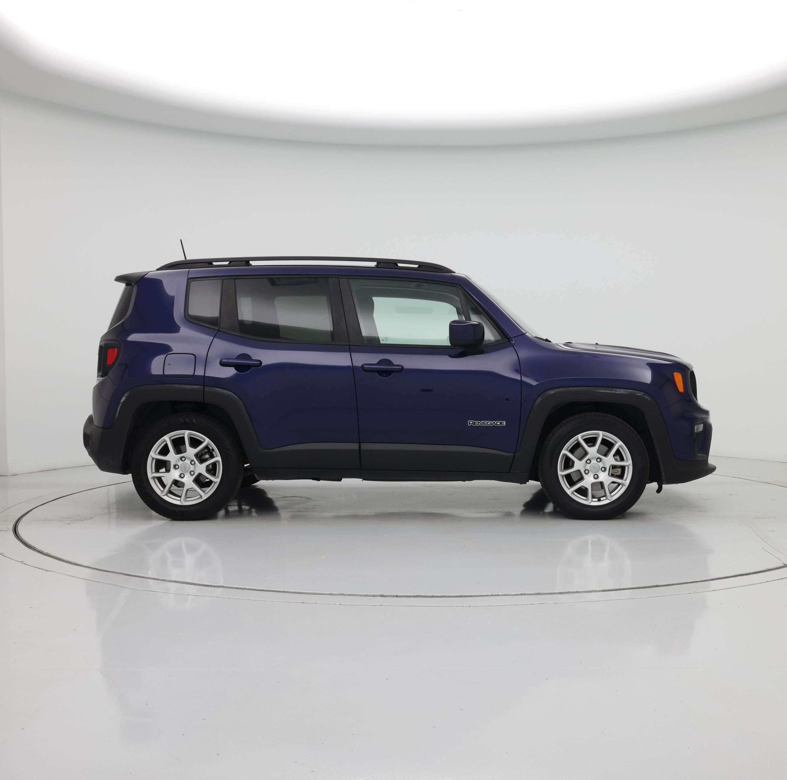 Thumbnail: 2020 Jeep Renegade - 7