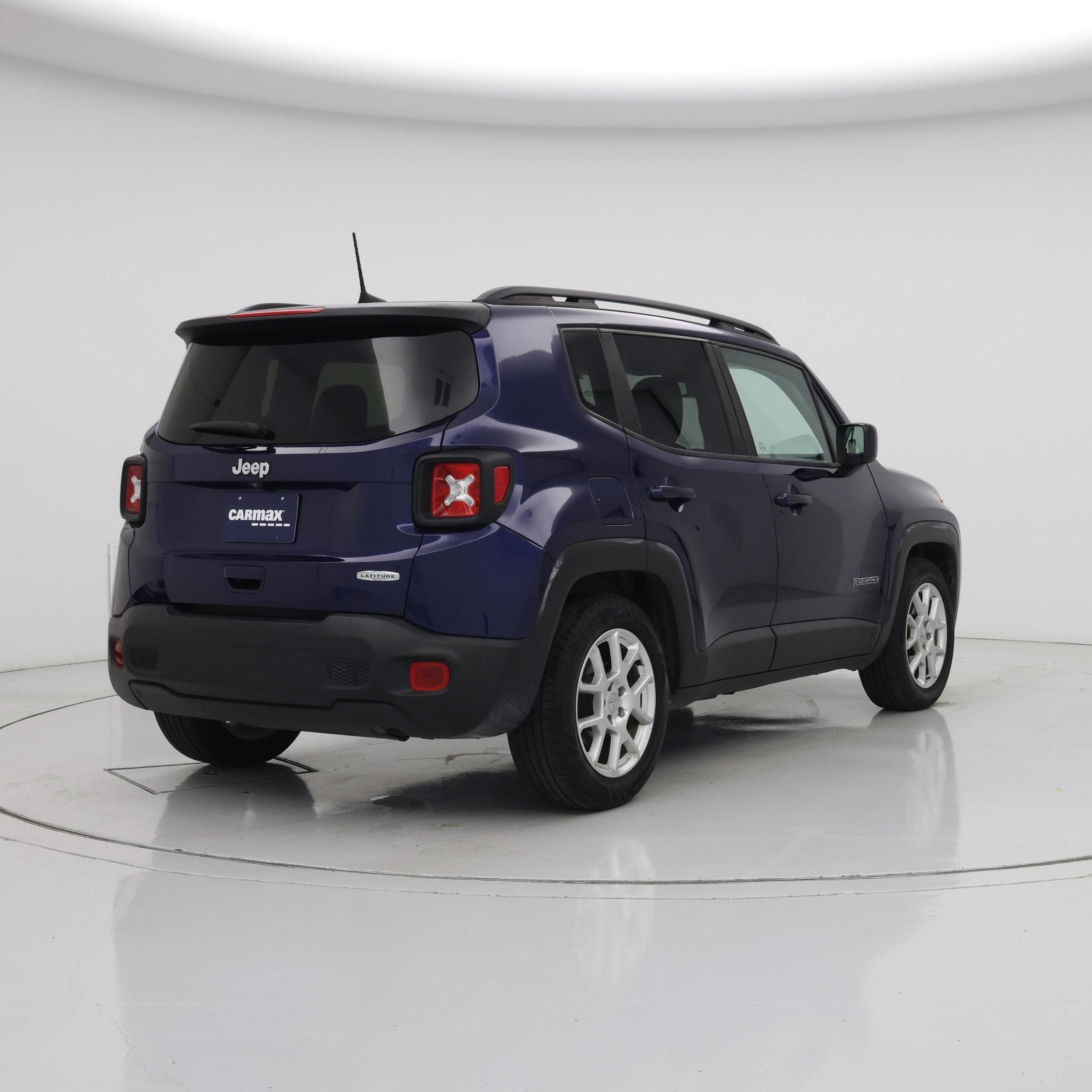 Thumbnail: 2020 Jeep Renegade - 8