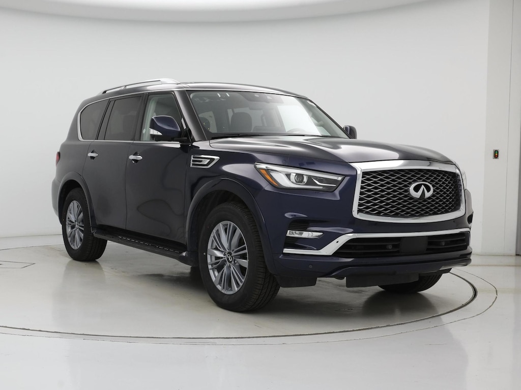 INFINITI QX80 Luxe 4WD