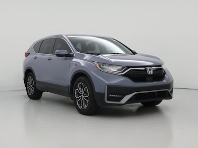 2021 Honda CR-V Hybrid EX