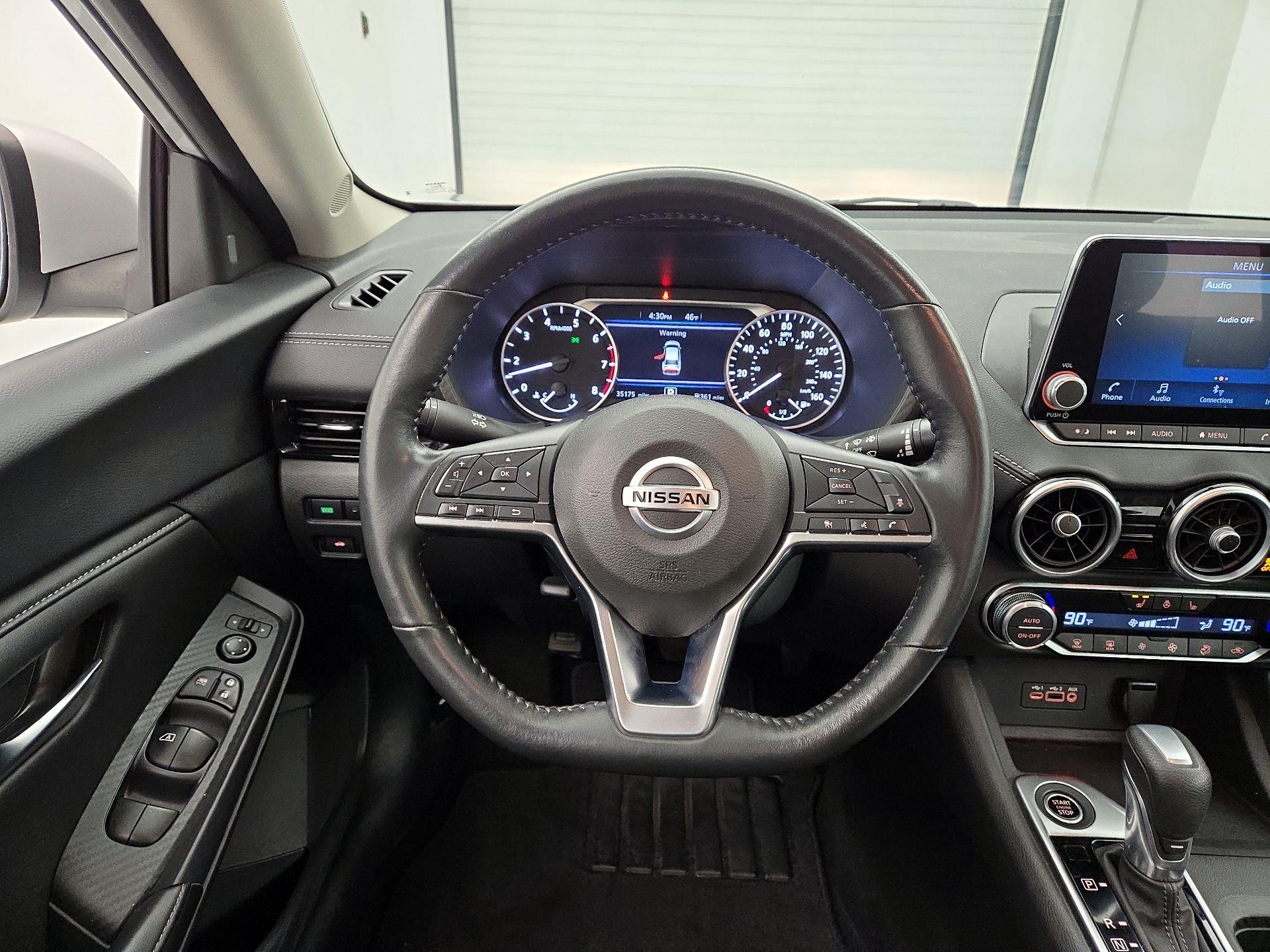 Thumbnail: 2023 Nissan Sentra - 10