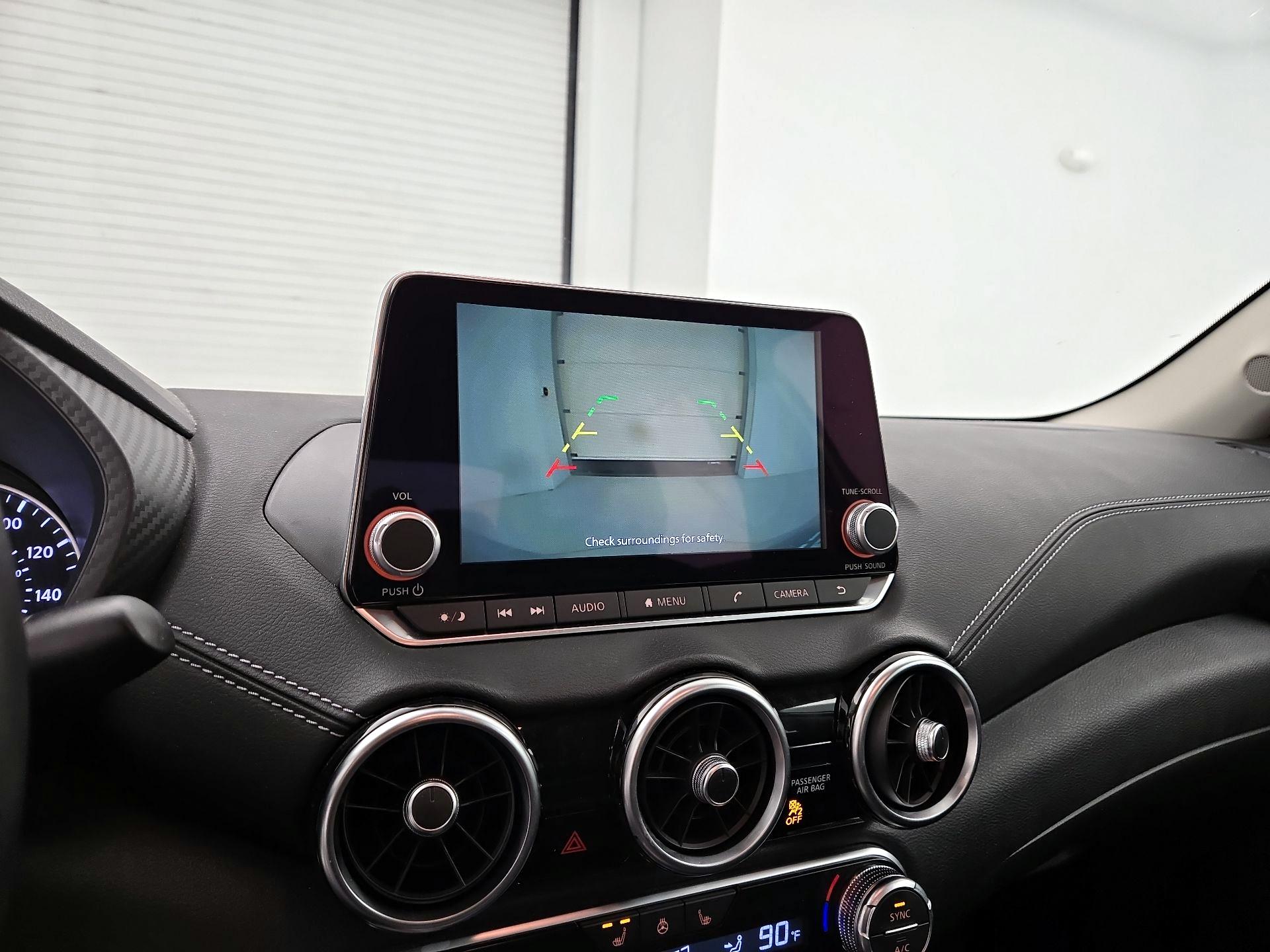 Thumbnail: 2023 Nissan Sentra - 14