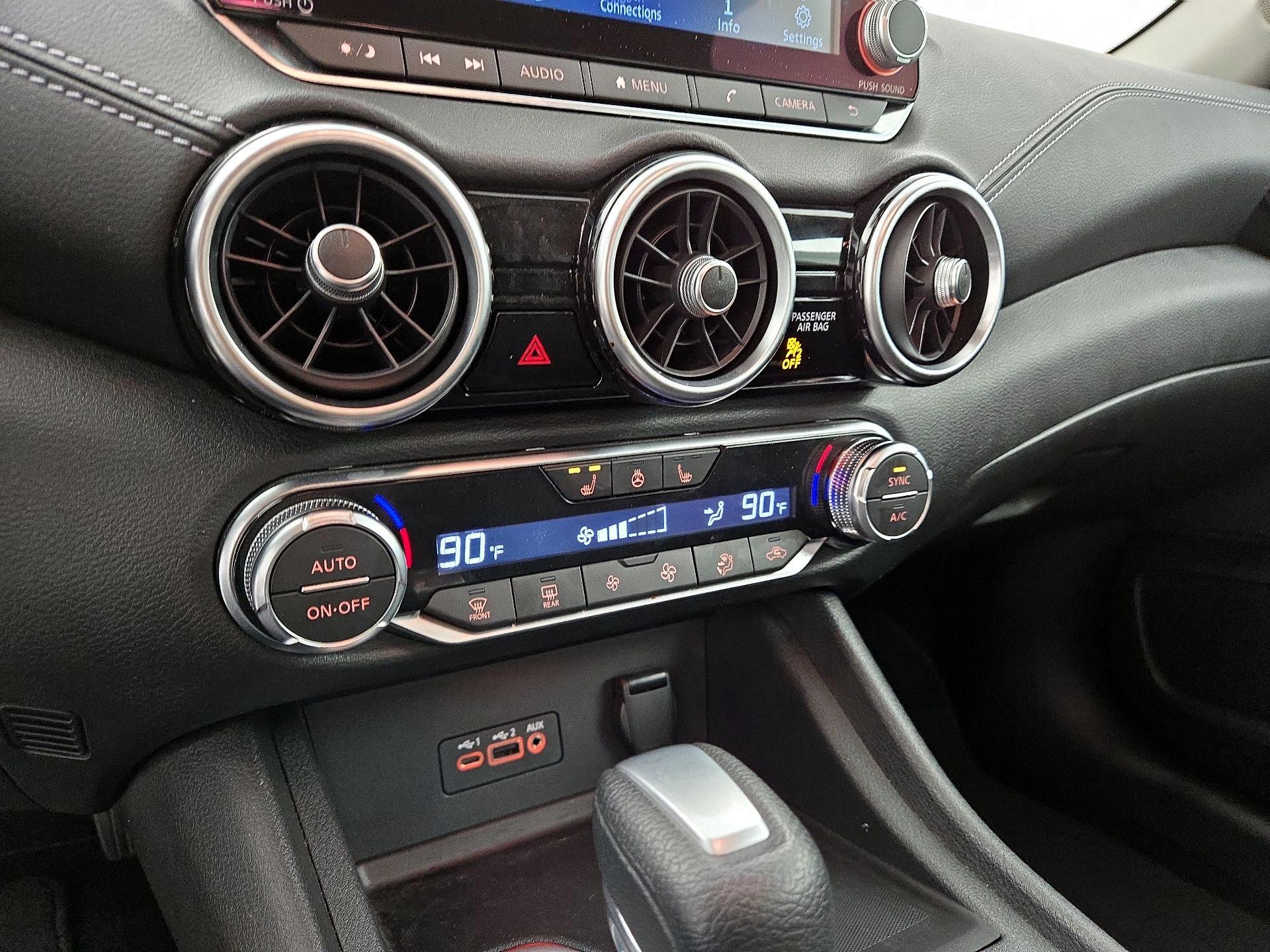 Thumbnail: 2023 Nissan Sentra - 16