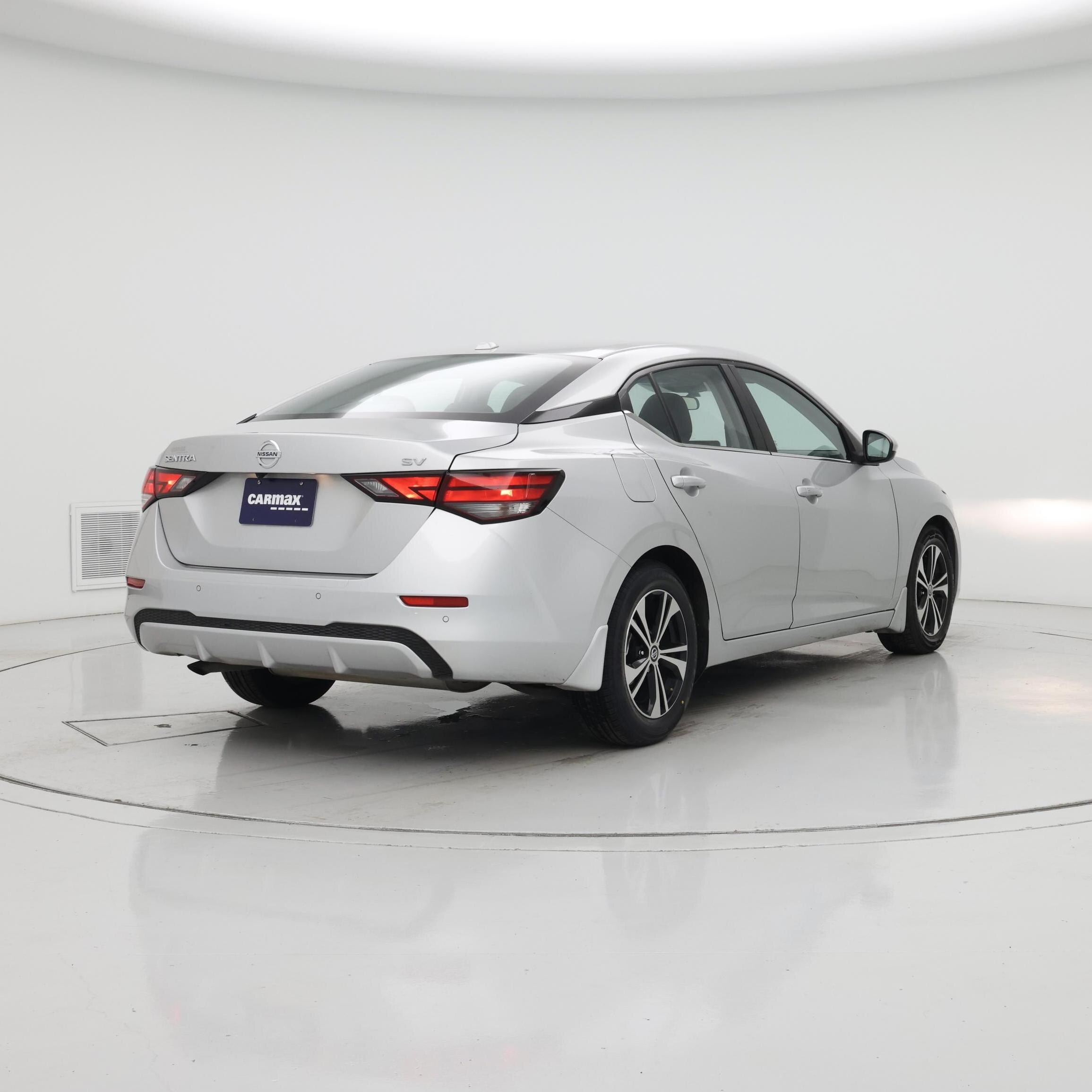 Thumbnail: 2023 Nissan Sentra - 8