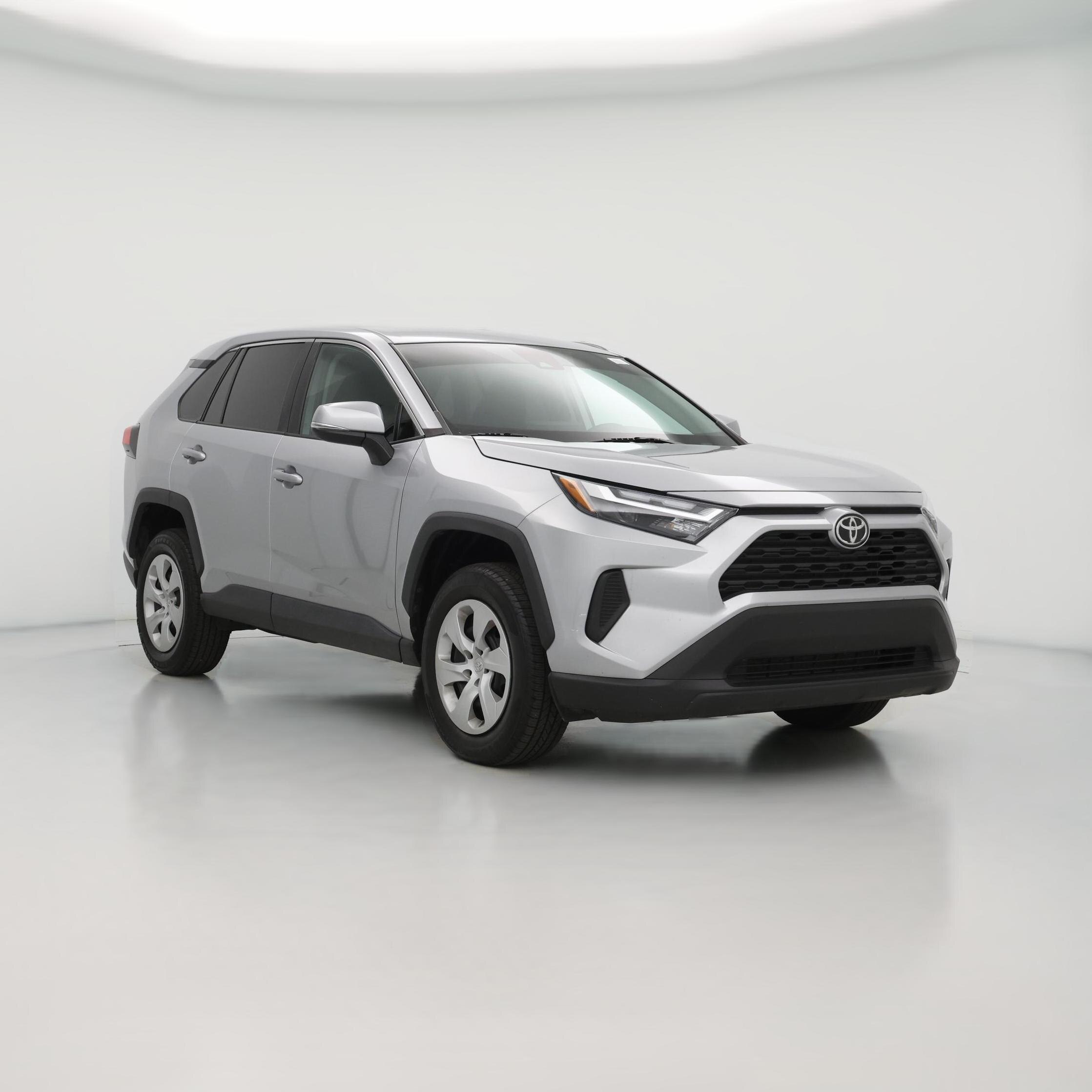 Thumbnail: 2023 Toyota RAV4 - 1