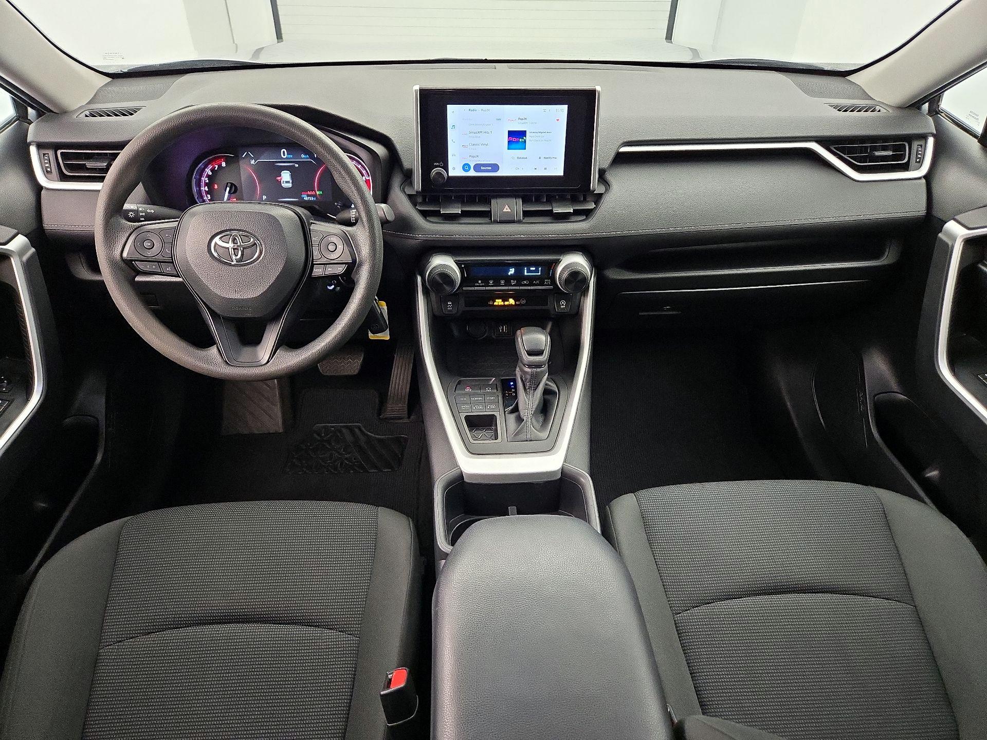 Thumbnail: 2023 Toyota RAV4 - 9