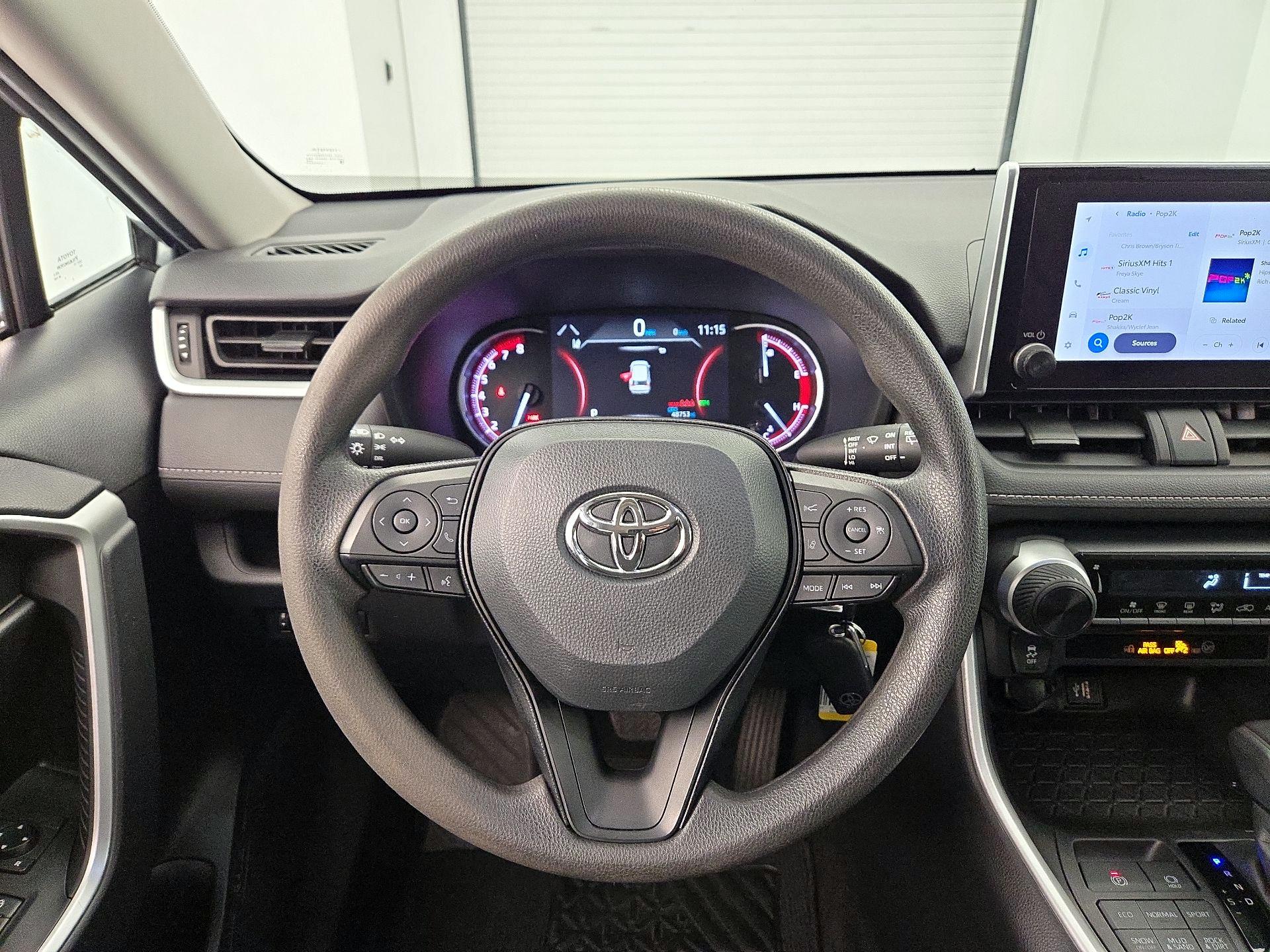 Thumbnail: 2023 Toyota RAV4 - 10