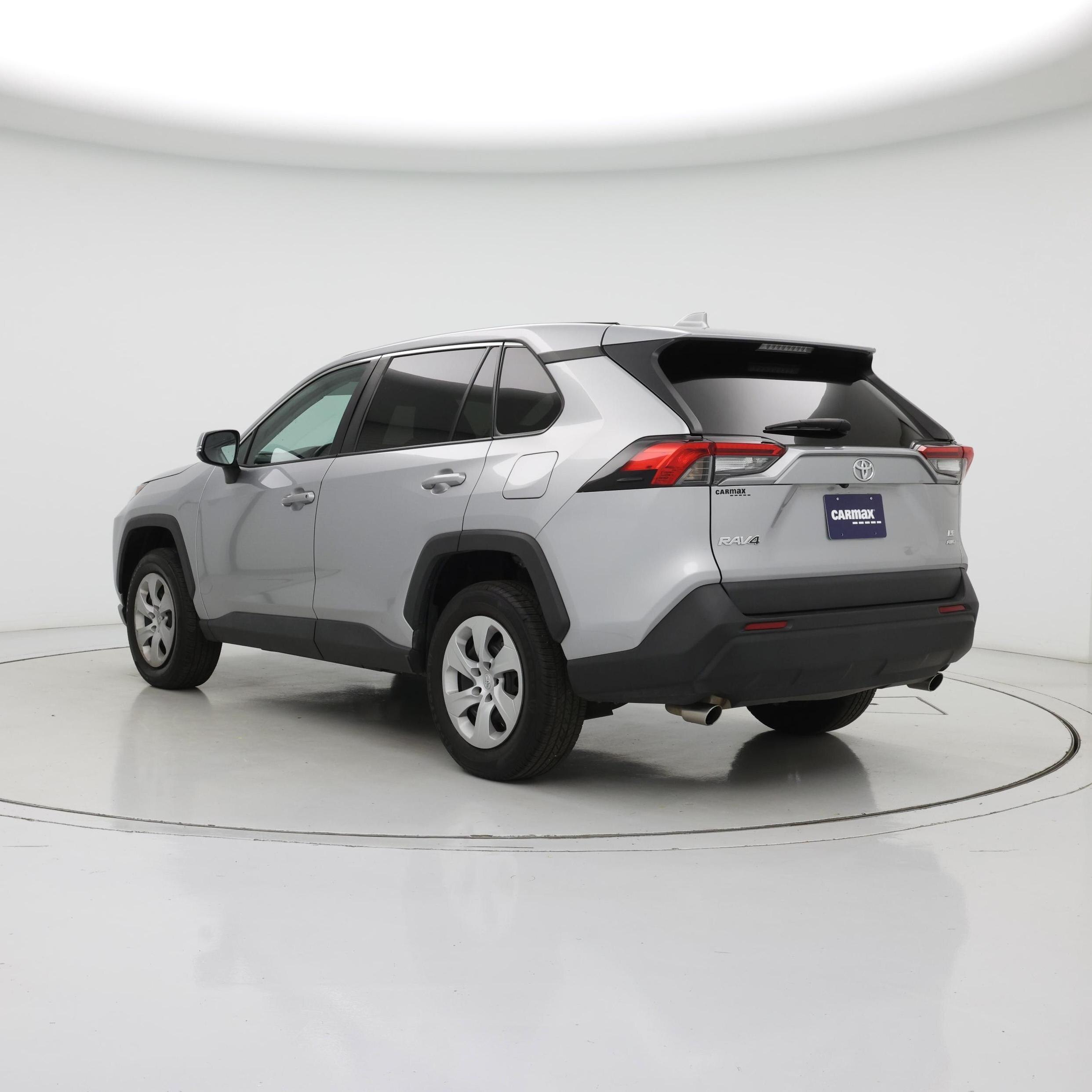 Thumbnail: 2023 Toyota RAV4 - 2