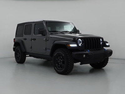 2023 Jeep Wrangler 4XE PHEV Willy's