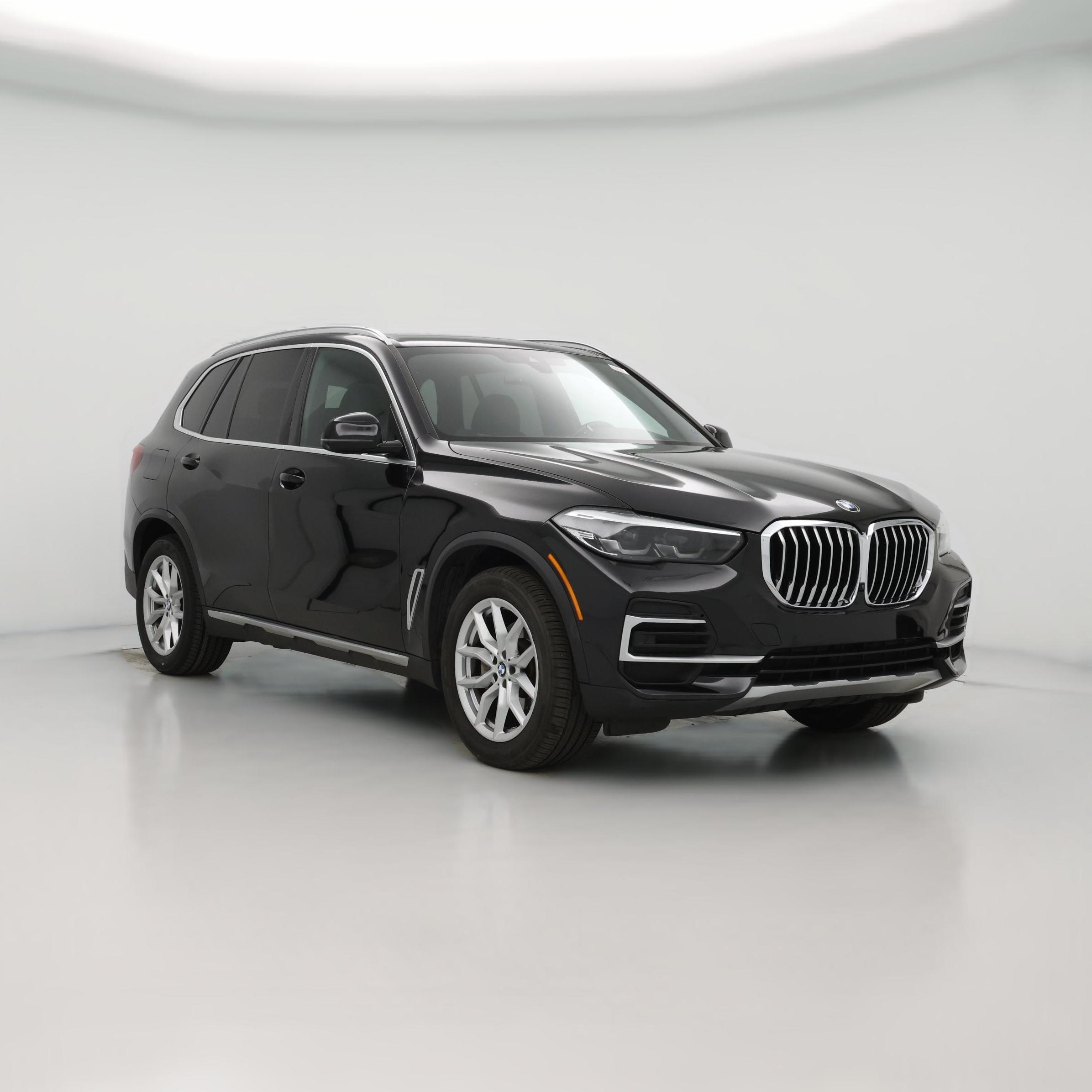 Thumbnail: 2022 BMW X5 - 1