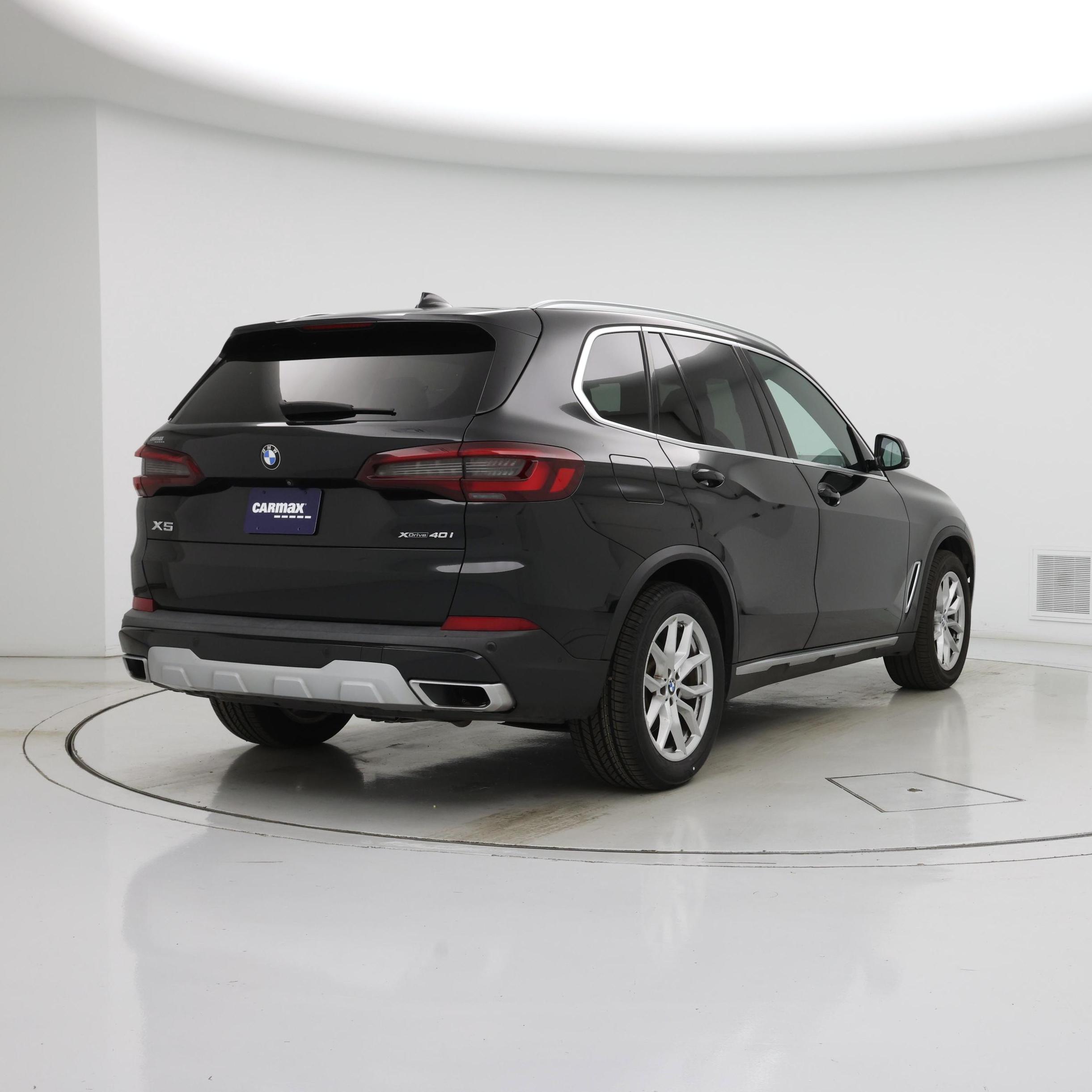 Thumbnail: 2022 BMW X5 - 8