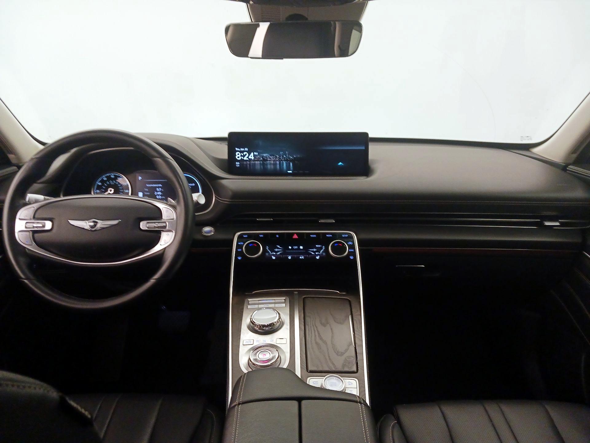 Thumbnail: 2024 Genesis GV80 - 9