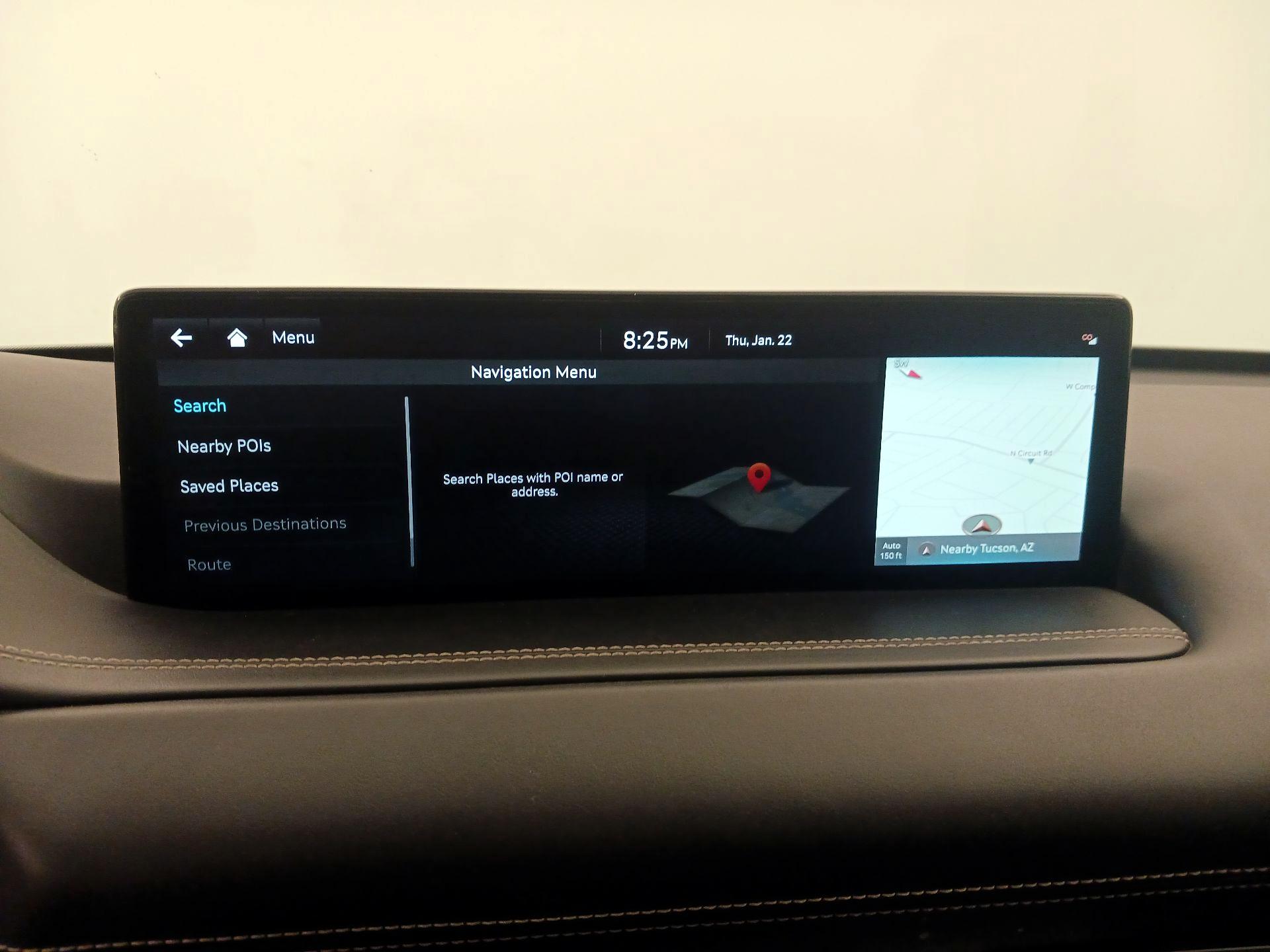 Thumbnail: 2024 Genesis GV80 - 14