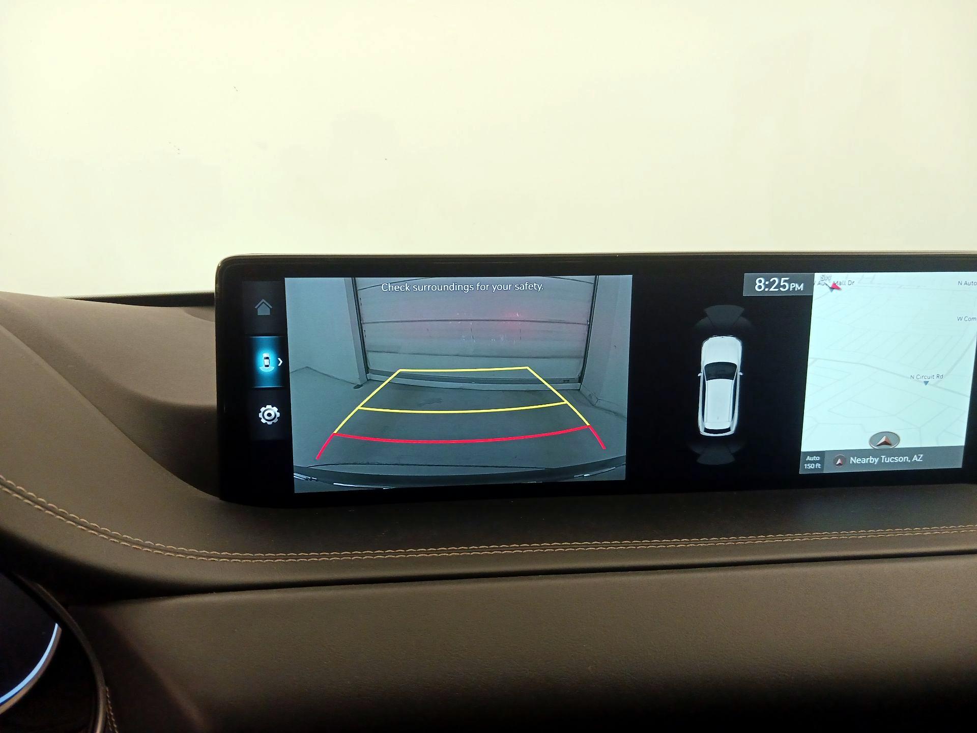 Thumbnail: 2024 Genesis GV80 - 15