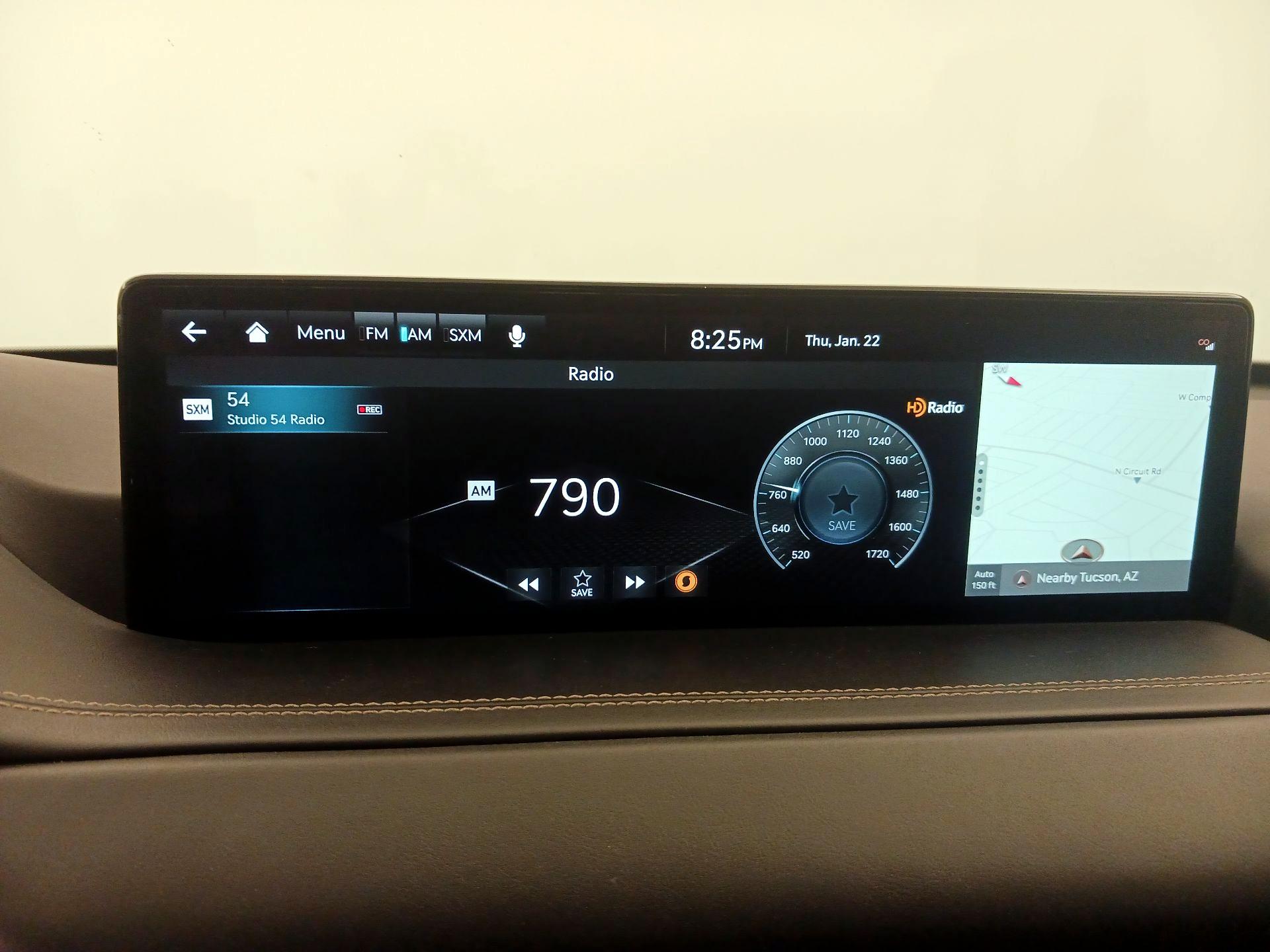 Thumbnail: 2024 Genesis GV80 - 16