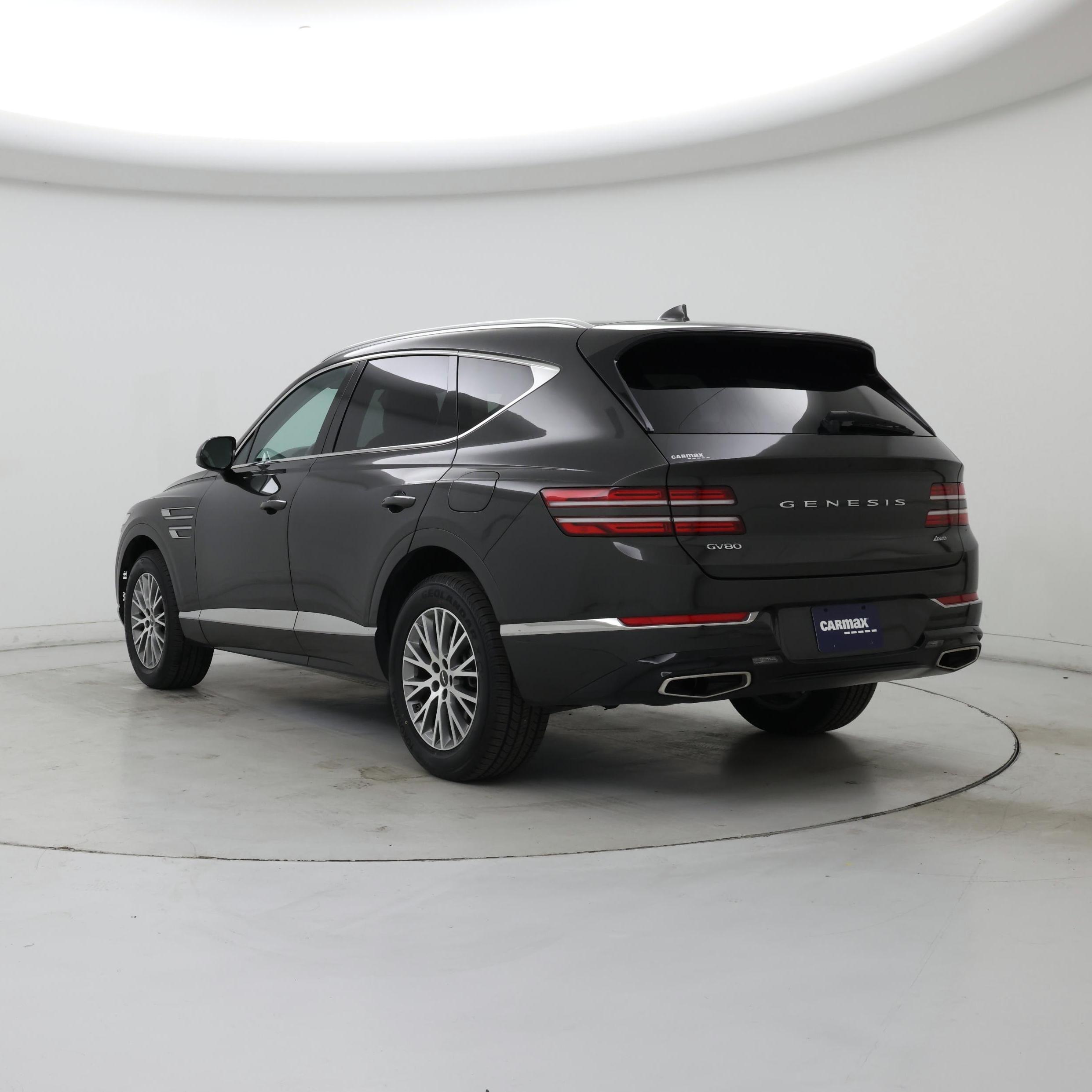 Thumbnail: 2024 Genesis GV80 - 2