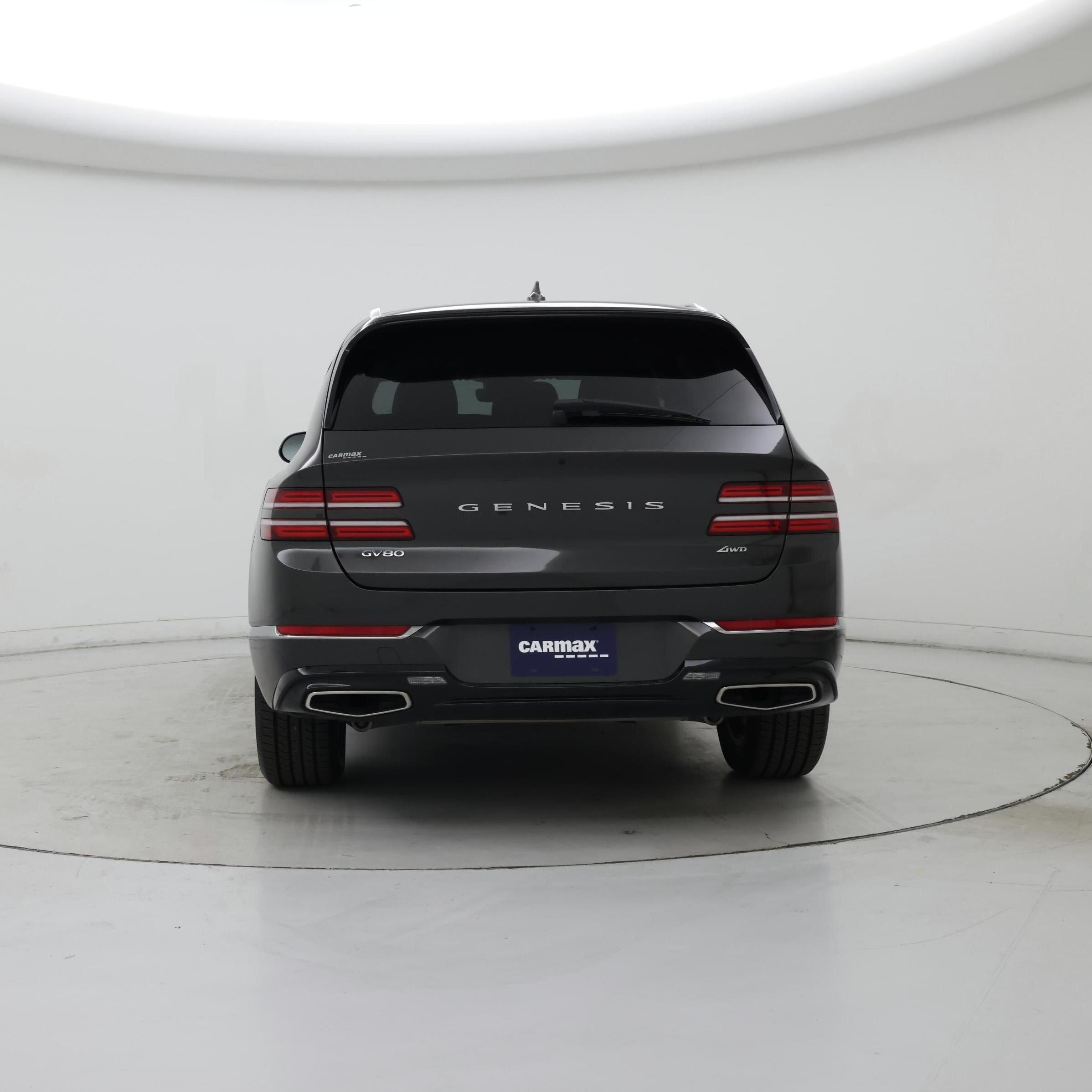 Thumbnail: 2024 Genesis GV80 - 6