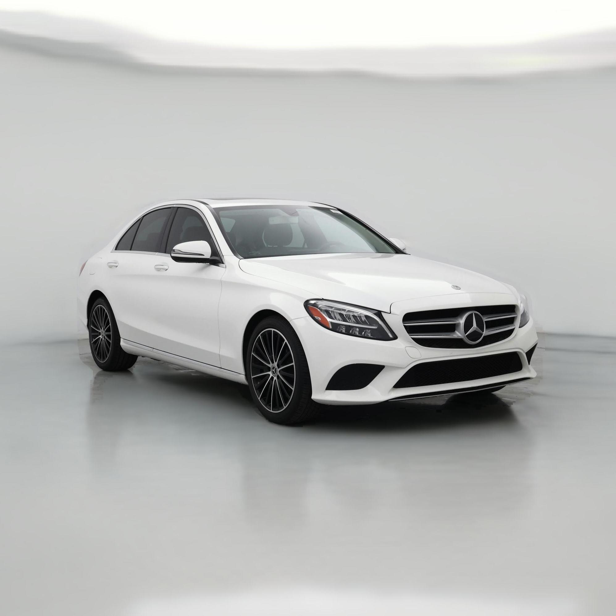 Thumbnail: 2020 Mercedes-Benz C-Class - 1