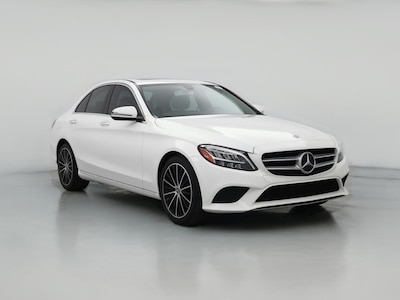 2020 Mercedes-Benz C300