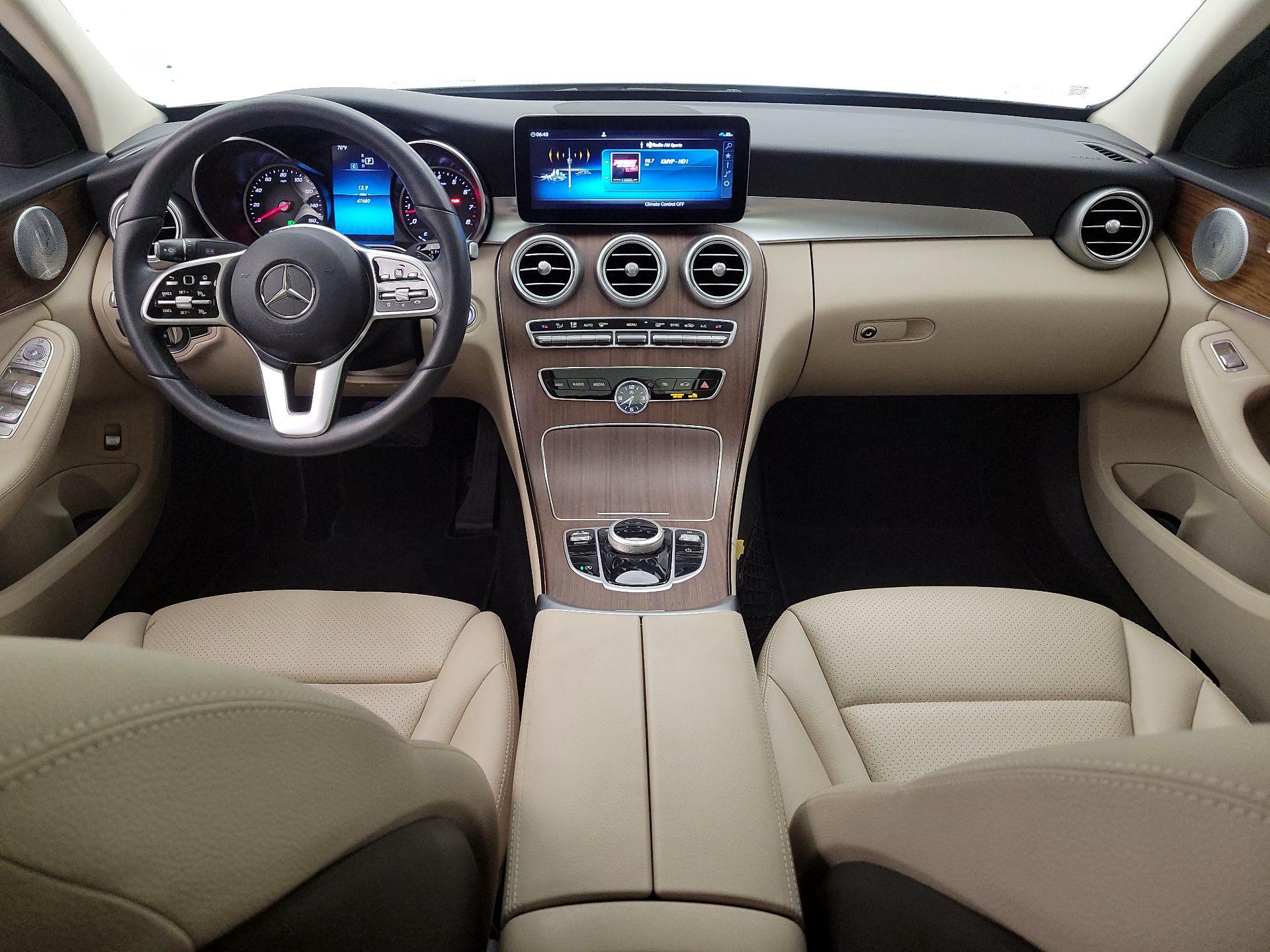 Thumbnail: 2020 Mercedes-Benz C-Class - 9