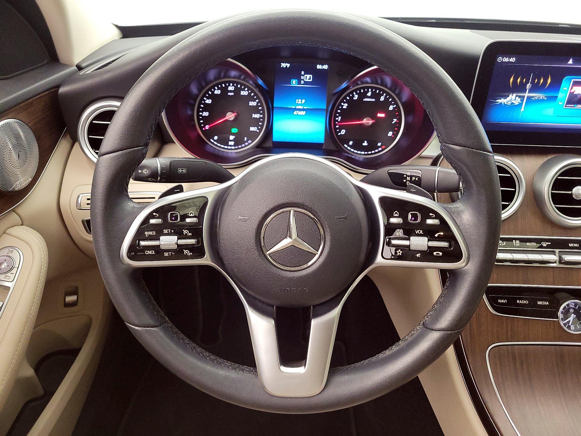 Thumbnail: 2020 Mercedes-Benz C-Class - 10