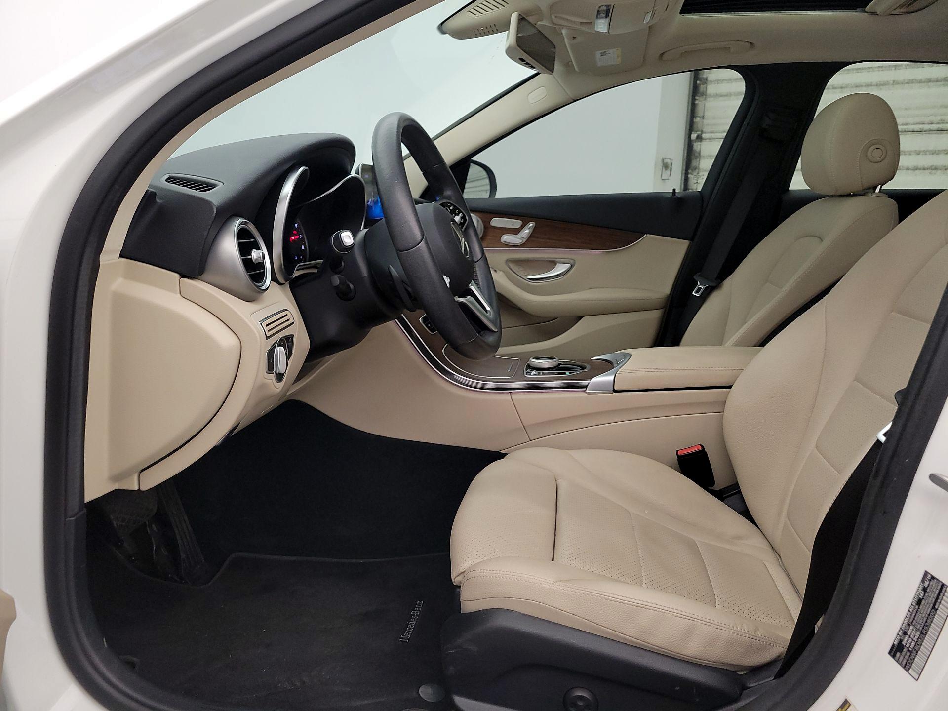 Thumbnail: 2020 Mercedes-Benz C-Class - 11