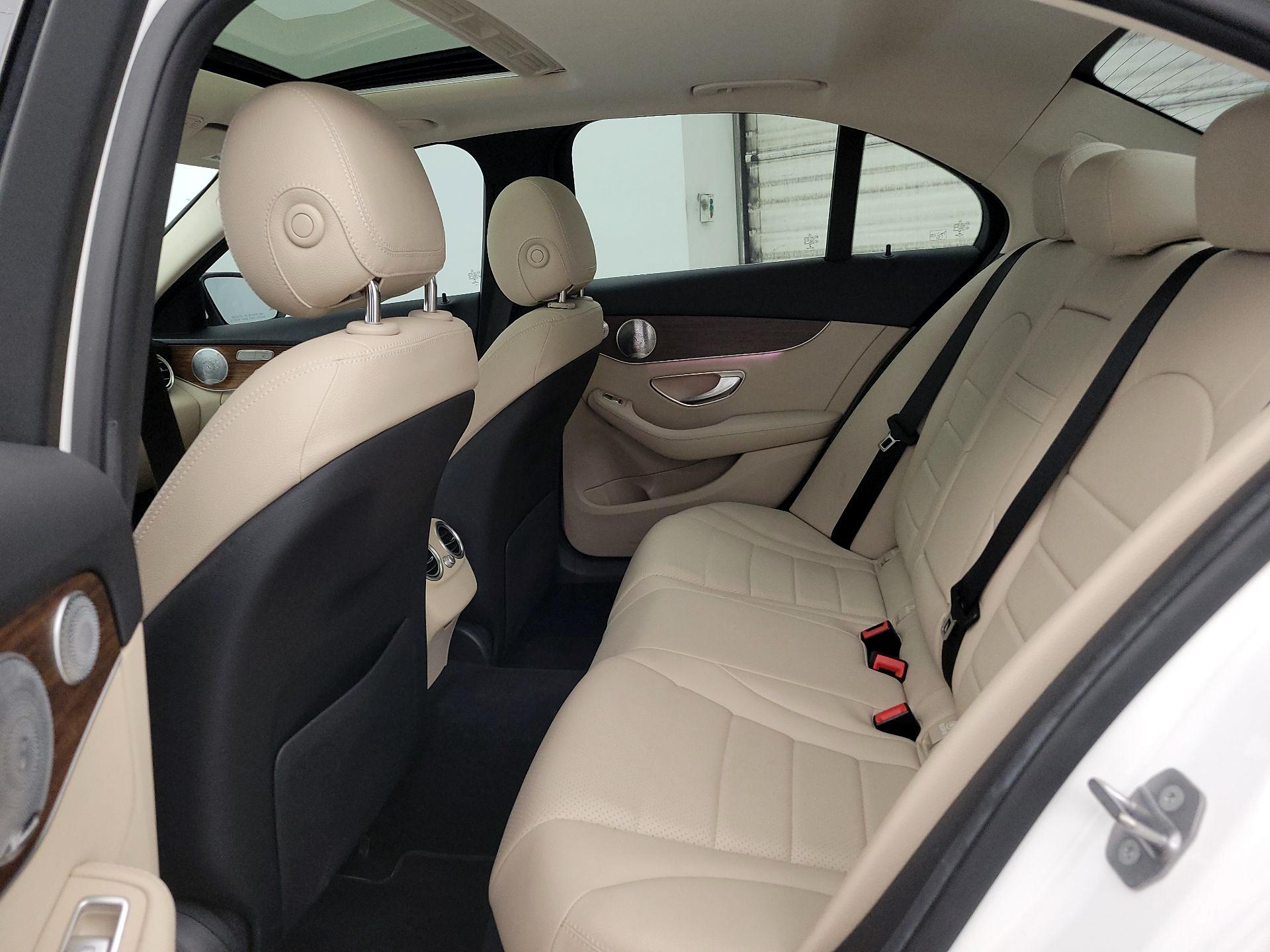 Thumbnail: 2020 Mercedes-Benz C-Class - 20