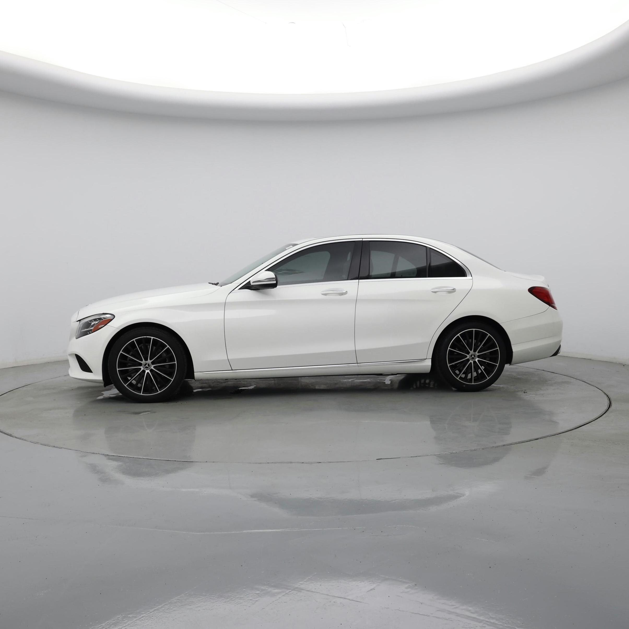 Thumbnail: 2020 Mercedes-Benz C-Class - 3