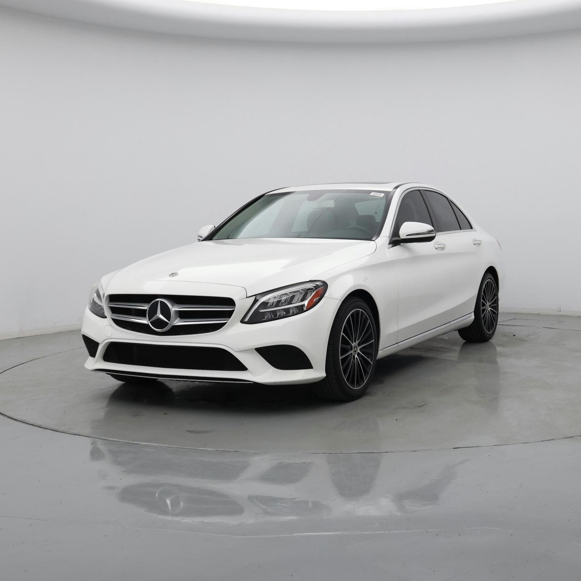 Thumbnail: 2020 Mercedes-Benz C-Class - 4