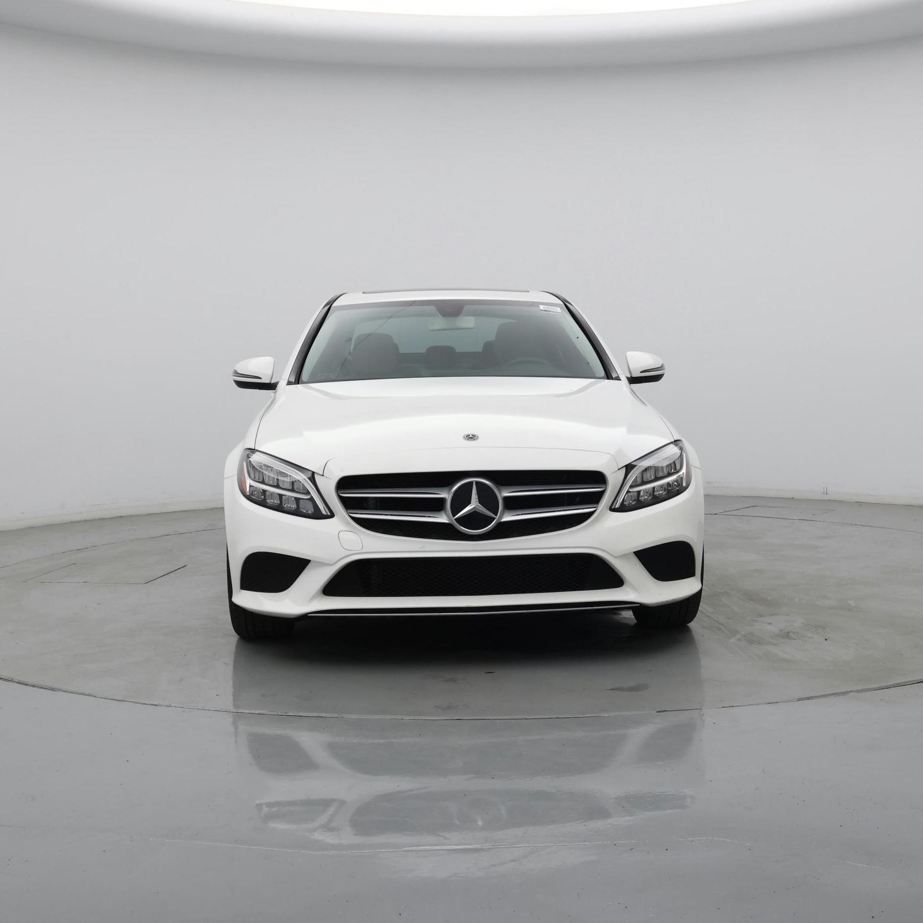 Thumbnail: 2020 Mercedes-Benz C-Class - 5