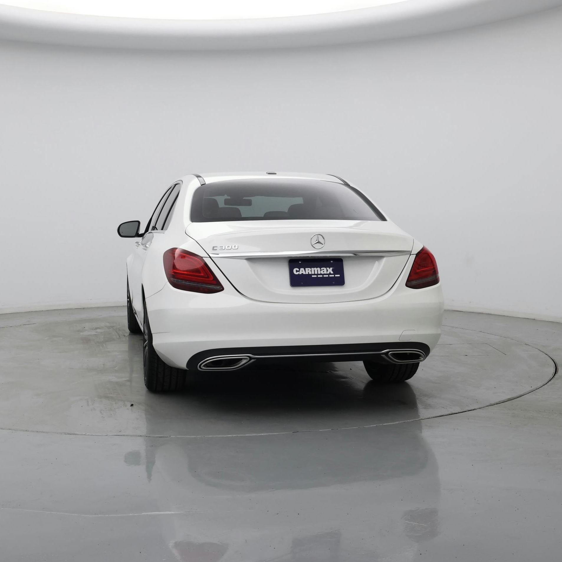 Thumbnail: 2020 Mercedes-Benz C-Class - 6