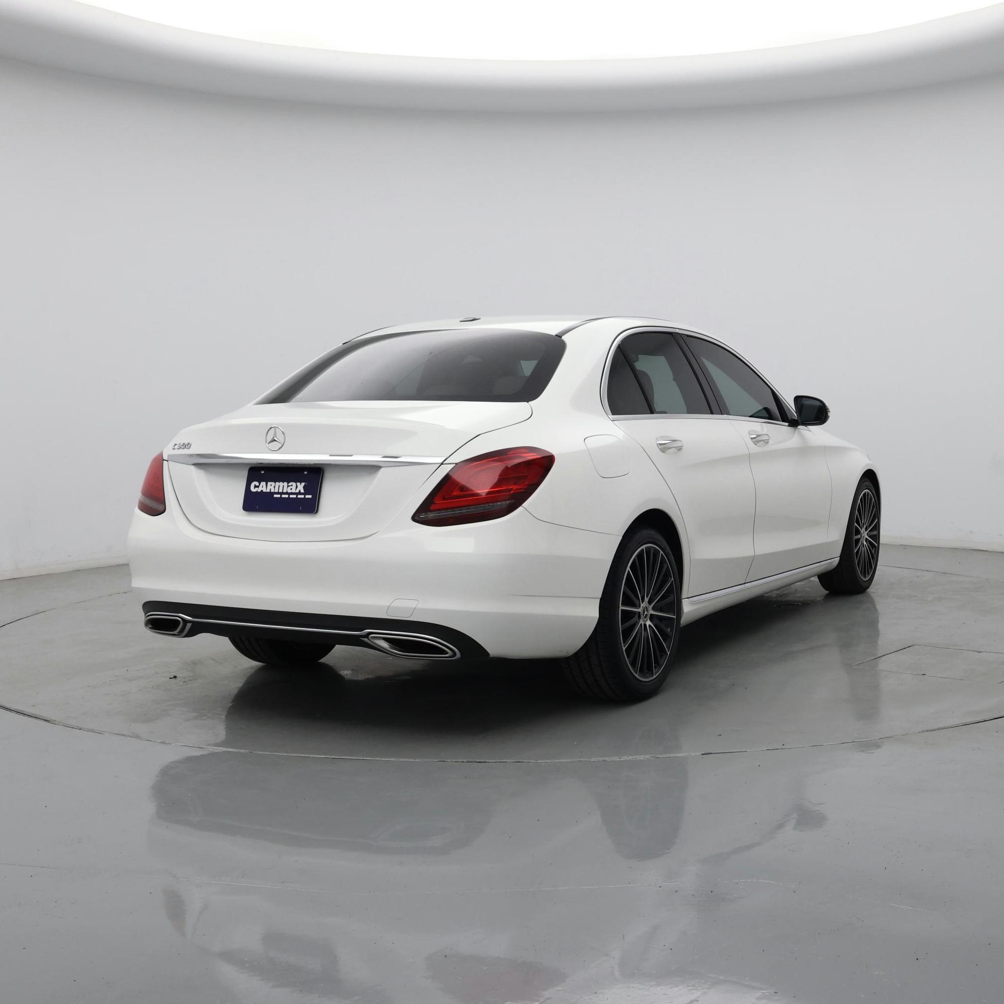 Thumbnail: 2020 Mercedes-Benz C-Class - 8